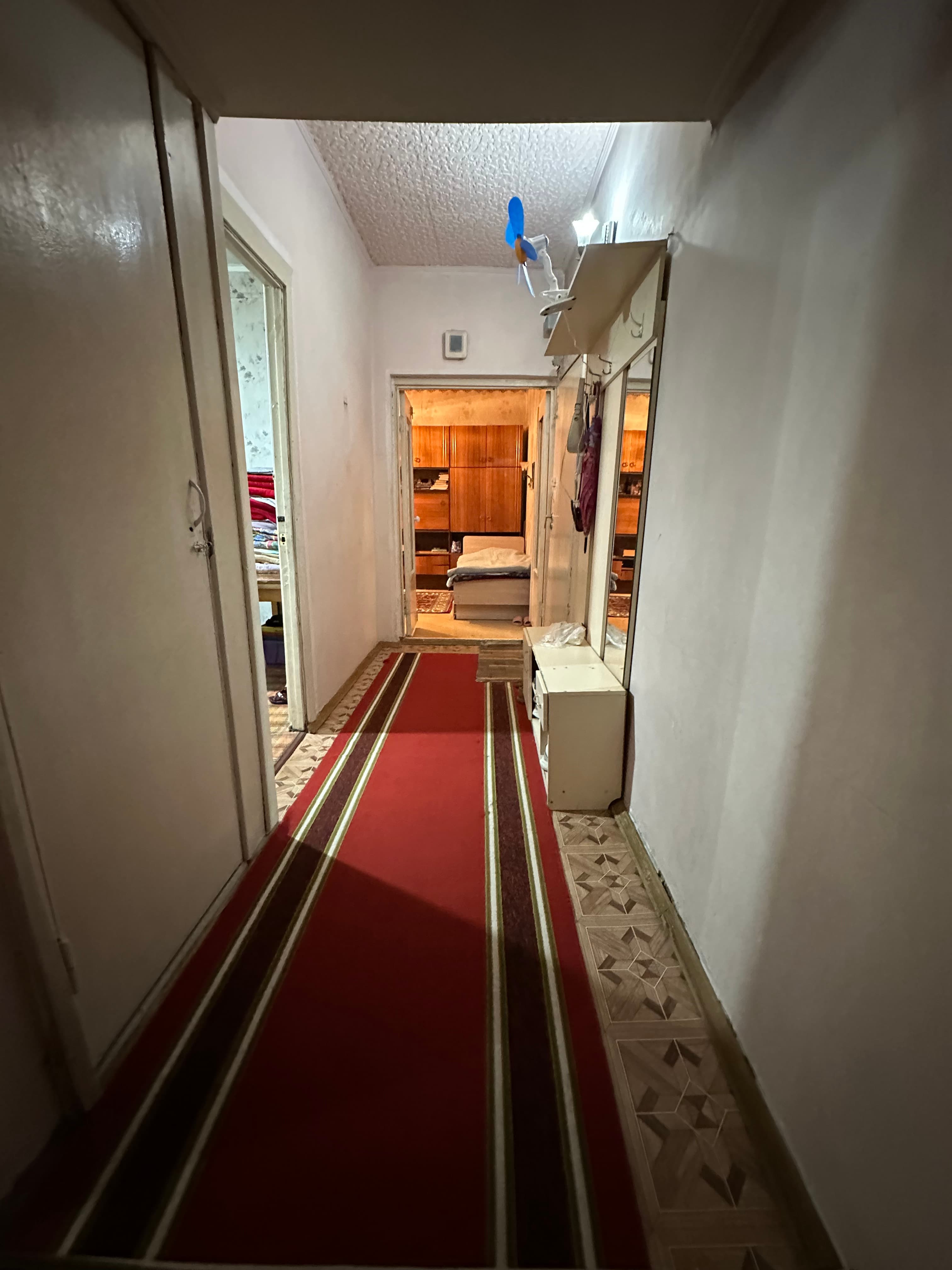 2 ком, 105 серия, 50 м2, этаж 5/9, Сост: Без ремонта - фото 7