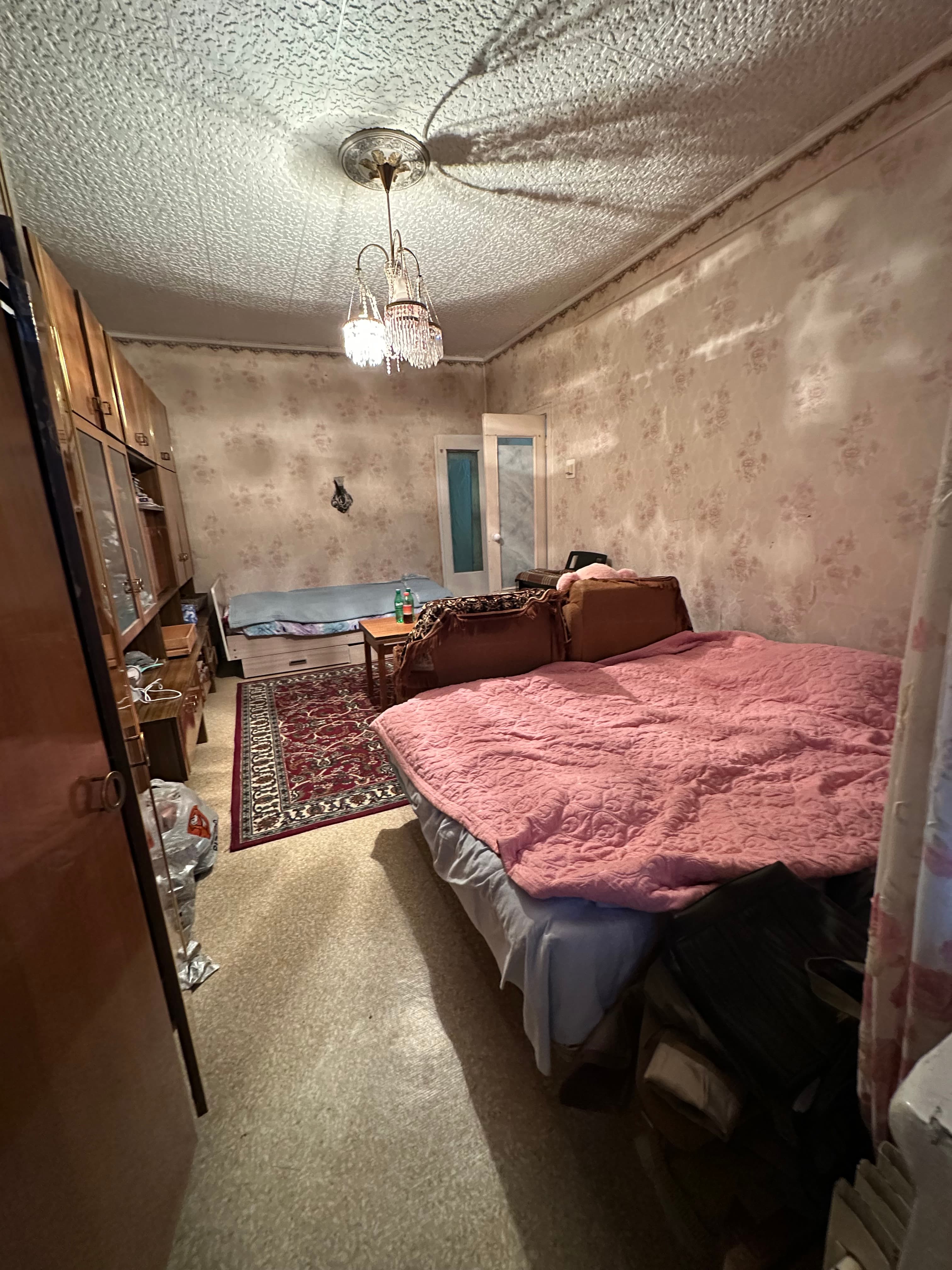 2 ком, 105 серия, 50 м2, этаж 5/9, Сост: Без ремонта - фото 8