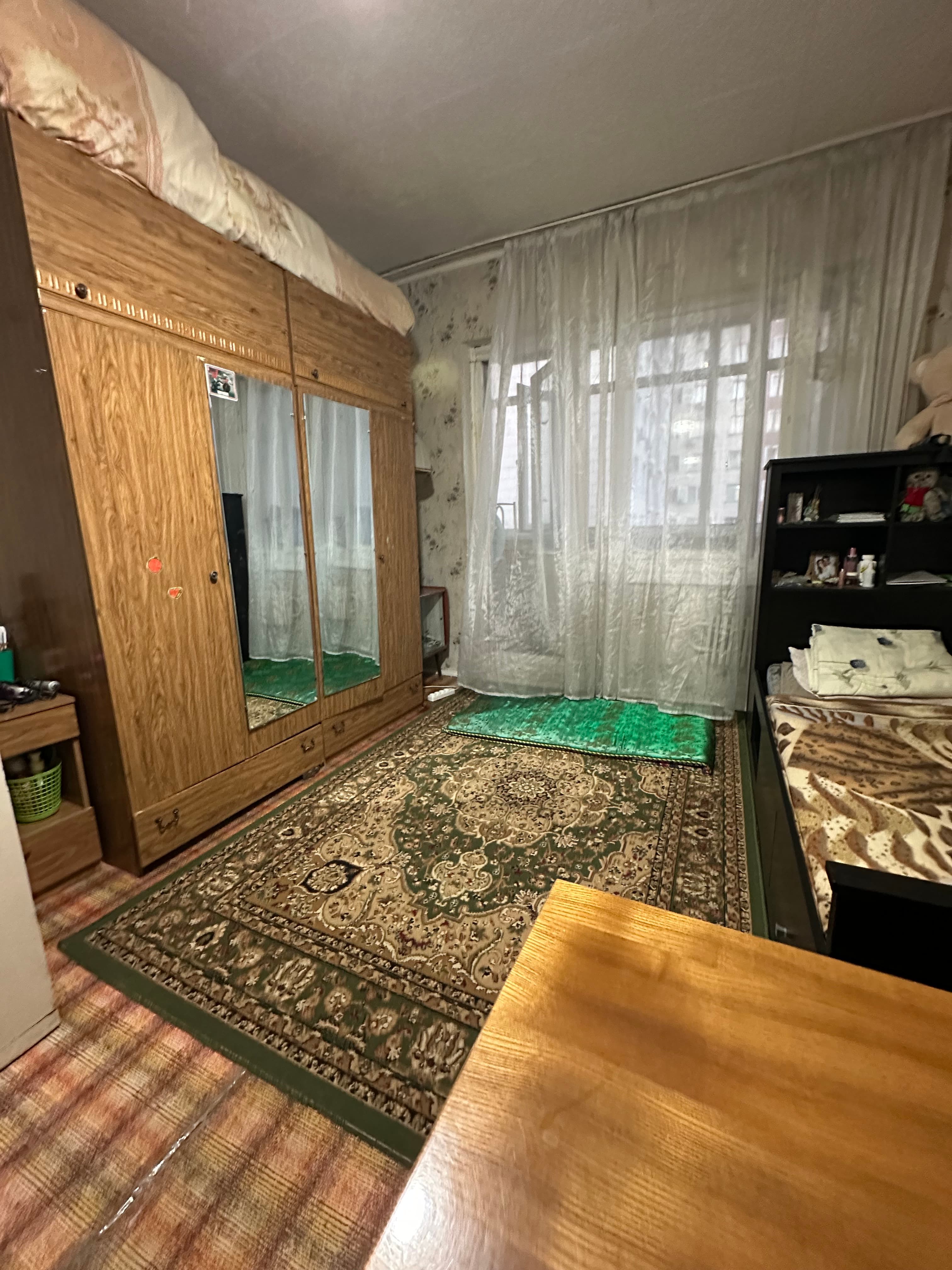 2 ком, 105 серия, 50 м2, этаж 5/9, Сост: Без ремонта - фото 9