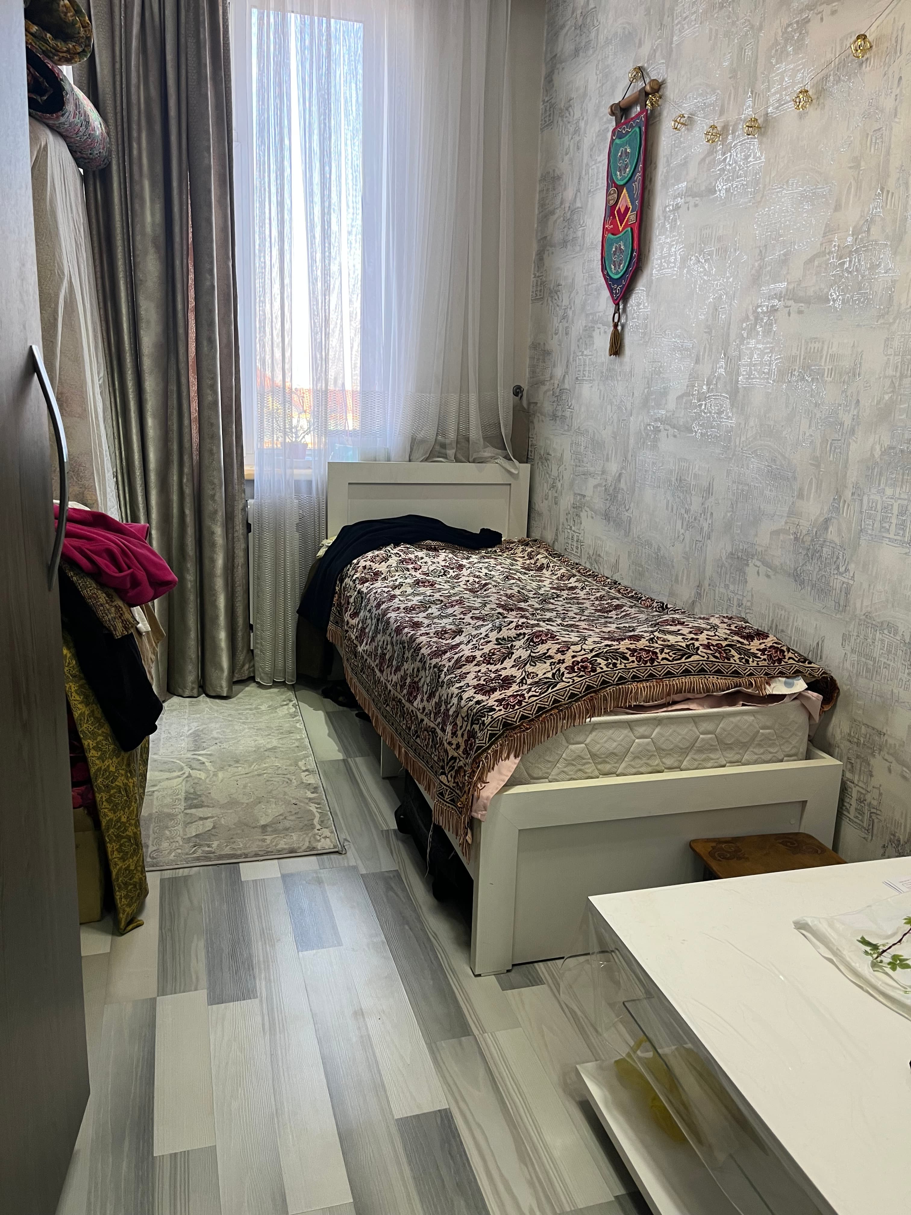 Элитка, 3 ком, 80 м2, этаж 3/12, ж/к НурСтройМонтаж, Сост: Евроремонт - фото 10