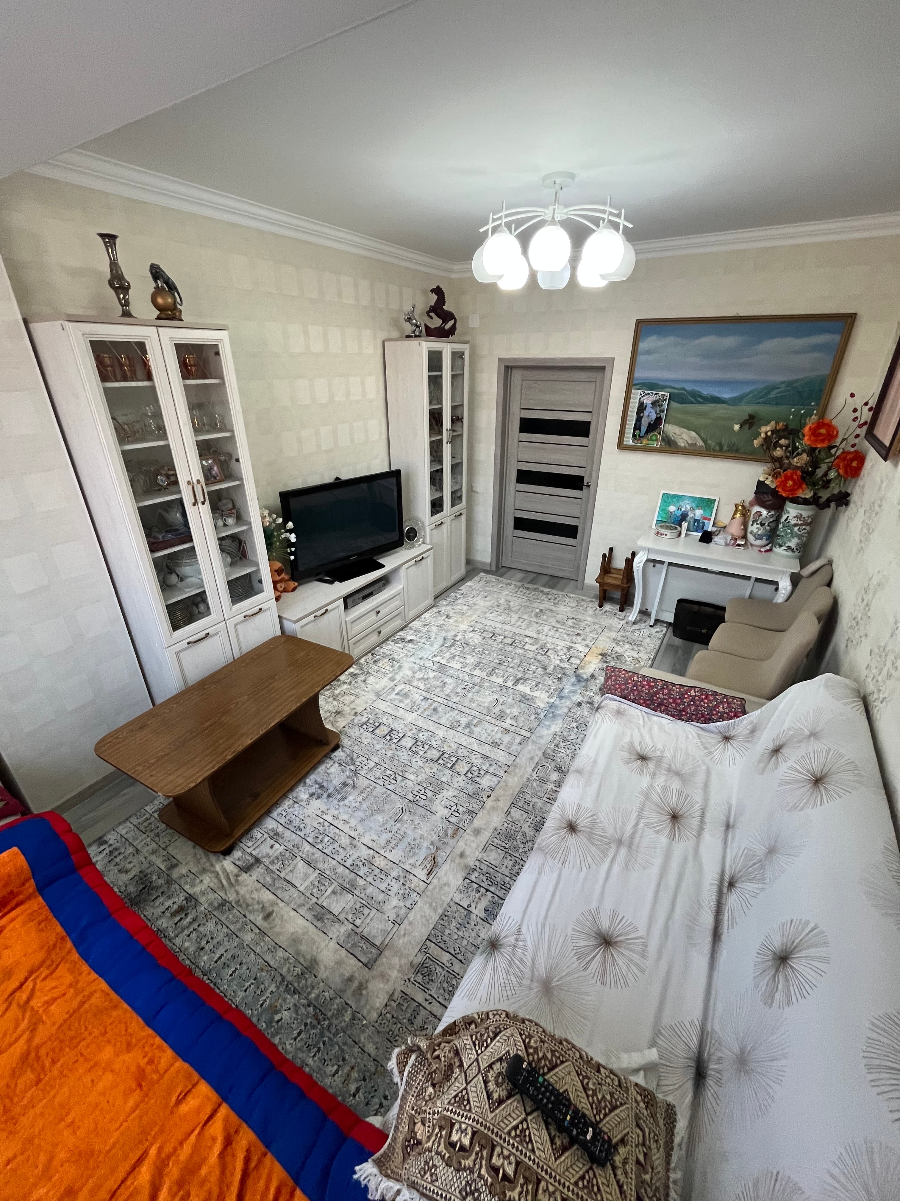 Элитка, 3 ком, 80 м2, этаж 3/12, ж/к НурСтройМонтаж, Сост: Евроремонт - фото 14