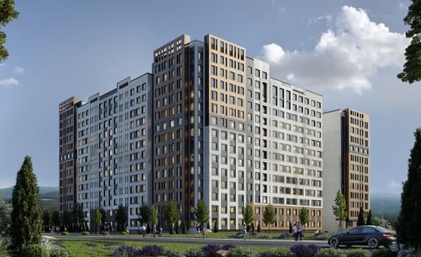 Продажа, Элитка, 2 ком, 78 м2, этаж 12/16, ж/к Восточный Парк-2, Сост: Строящийся ПСО - фото 2