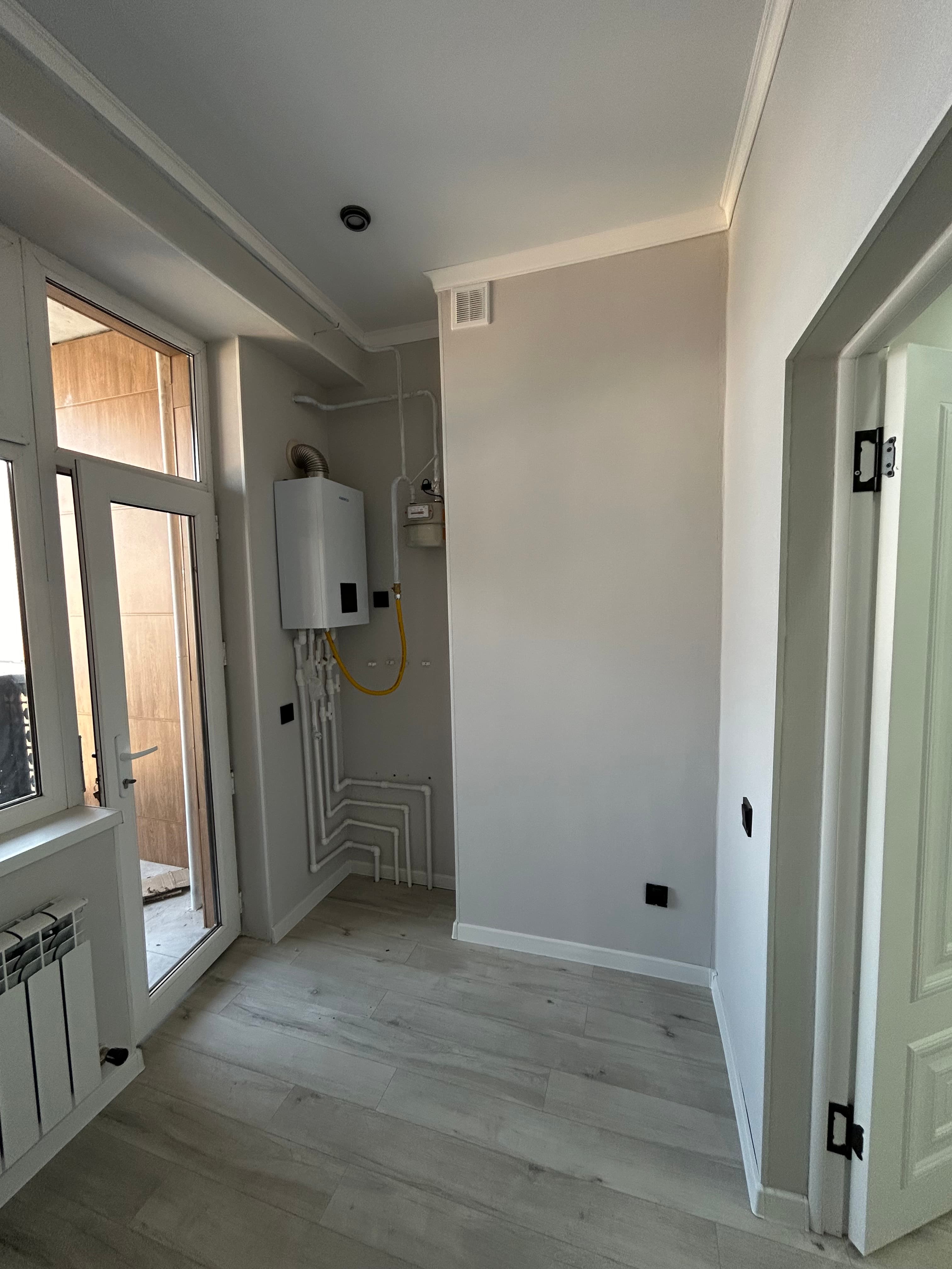 Элитка, 1 ком, 40 м2, этаж 12/16, ж/к Aalam City, Сост: Евроремонт - фото 5