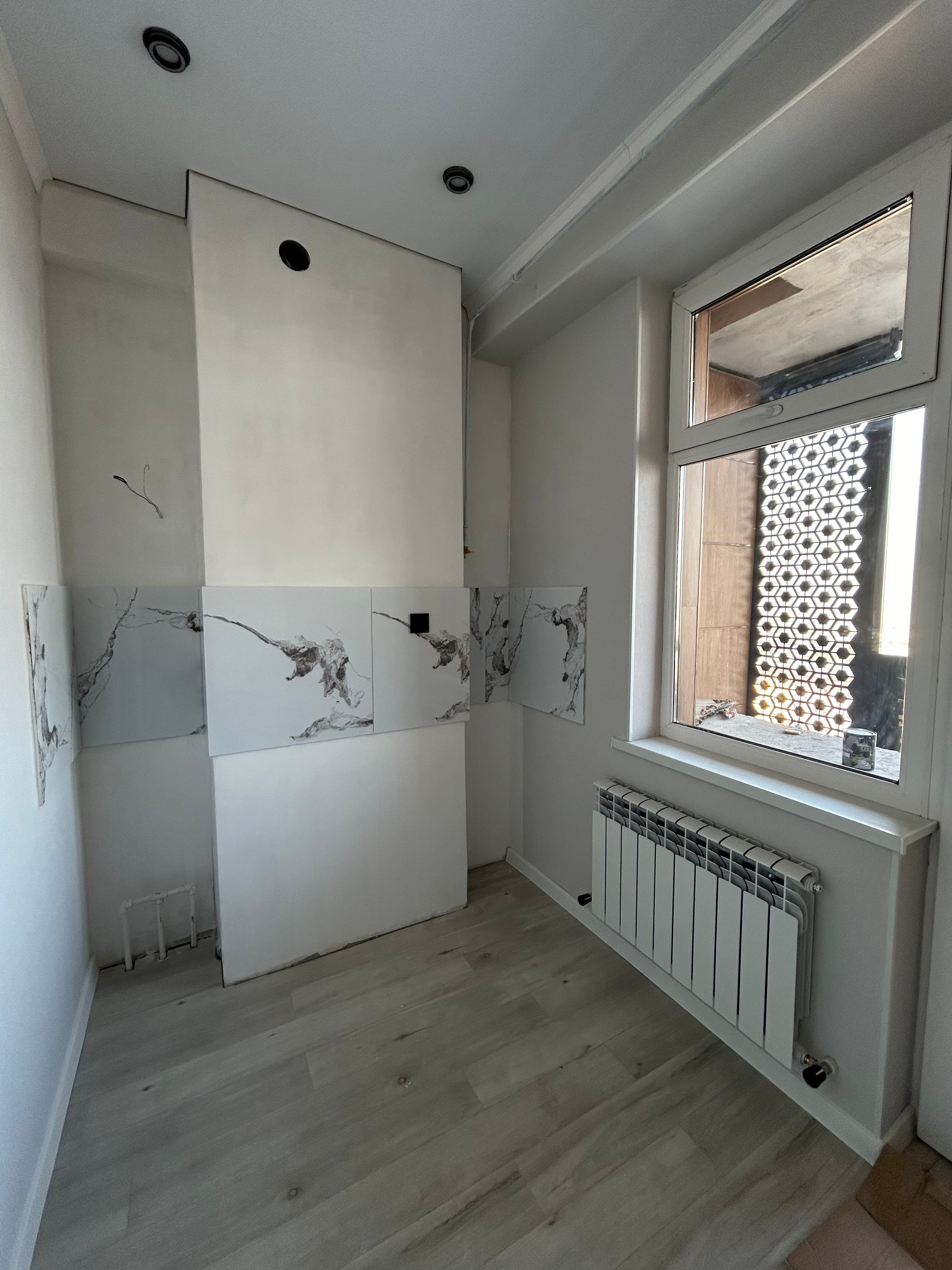 Элитка, 1 ком, 40 м2, этаж 12/16, ж/к Aalam City, Сост: Евроремонт - фото 6
