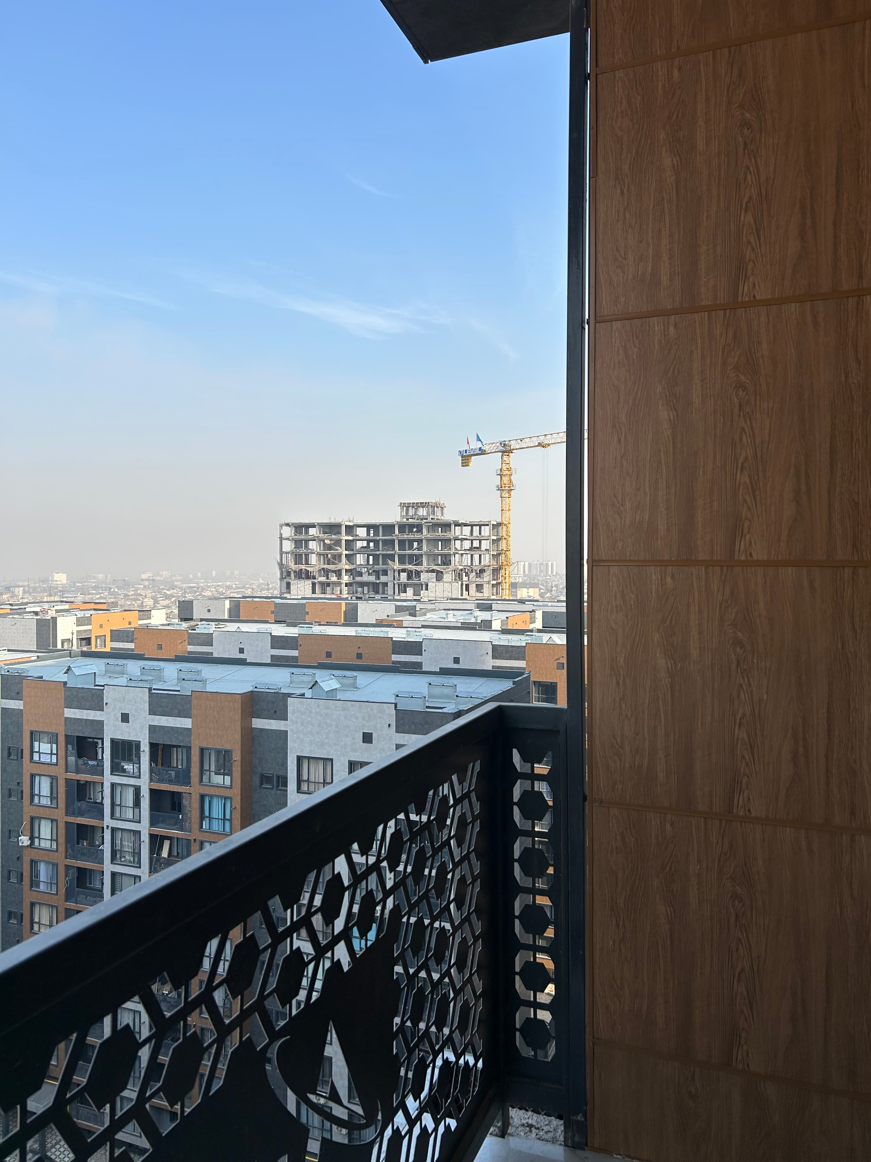 Элитка, 1 ком, 40 м2, этаж 12/16, ж/к Aalam City, Сост: Евроремонт - фото 9