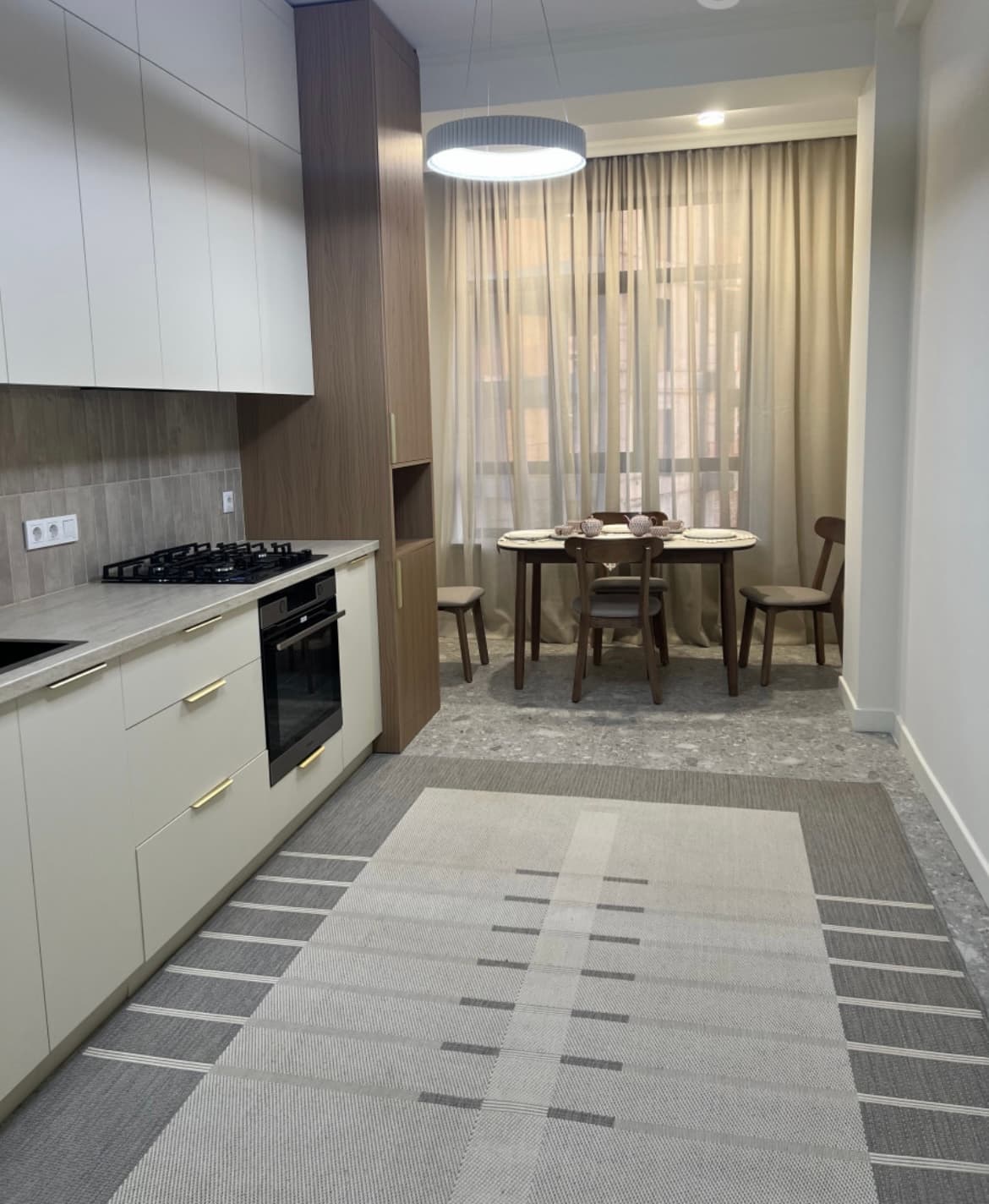 Элитка, 2 ком, 80 м2, этаж 3/12, ж/к Тёплый Стан, Сост: Евроремонт - фото 1