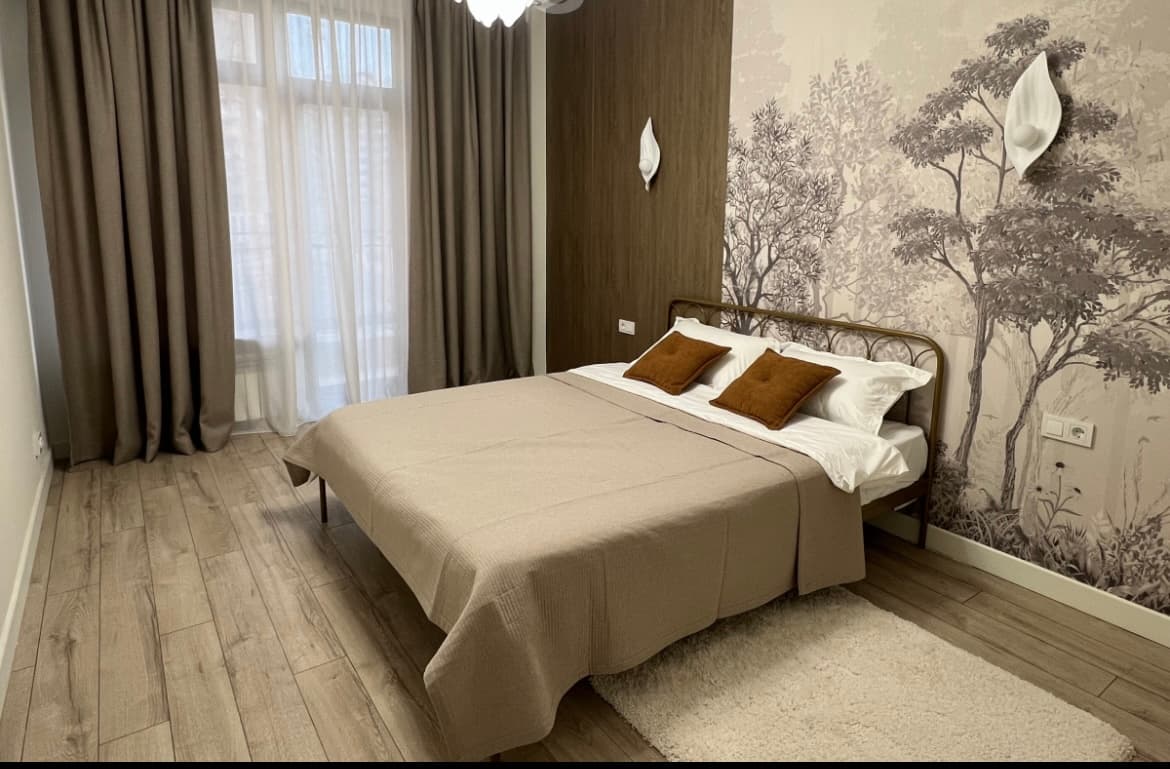 Элитка, 2 ком, 80 м2, этаж 3/12, ж/к Тёплый Стан, Сост: Евроремонт - фото 2