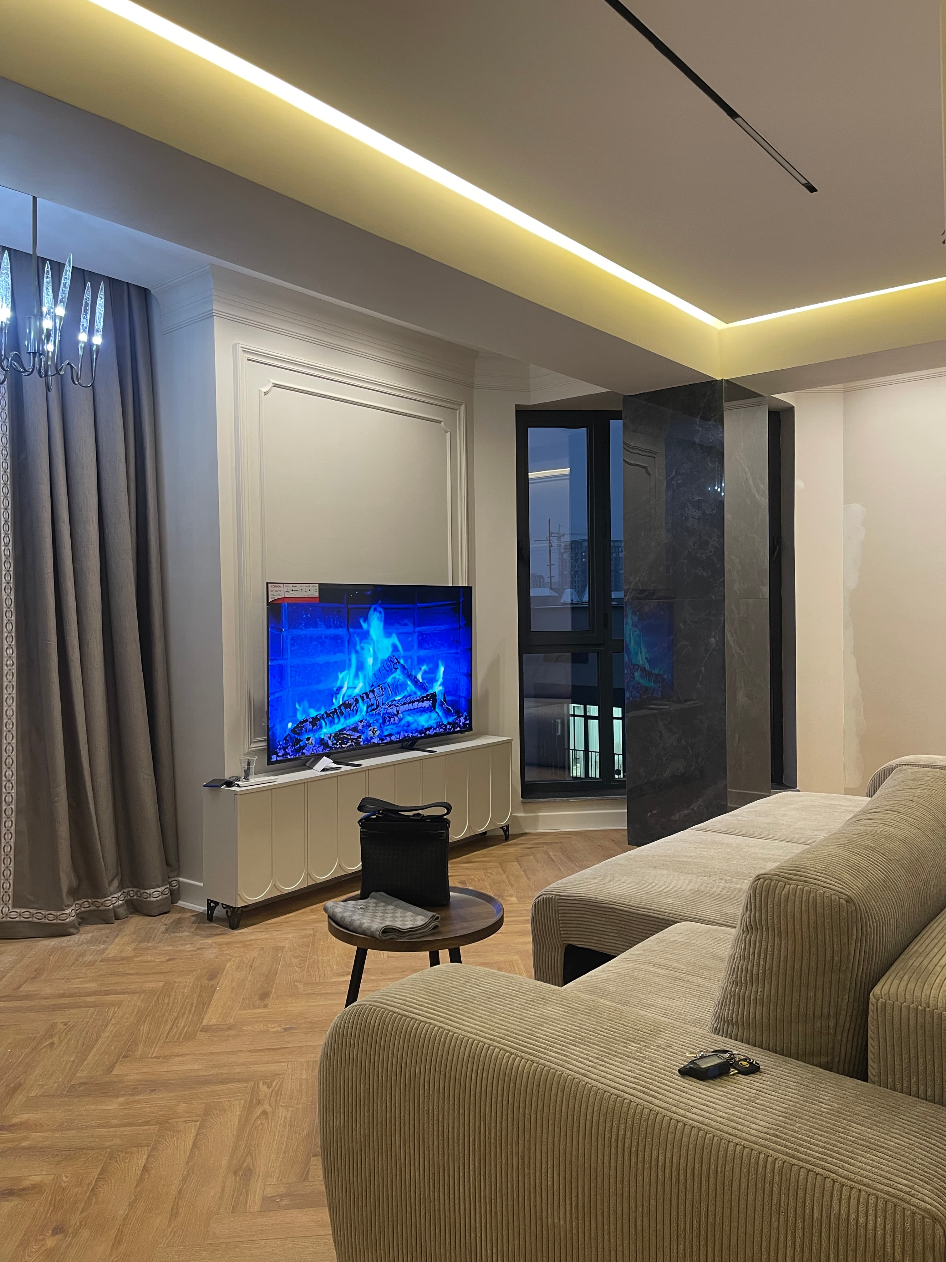 Элитка, 3 ком, 114 м2, этаж 11/14, ж/к Кап Строй Сити (Capstroy City) - фото 9