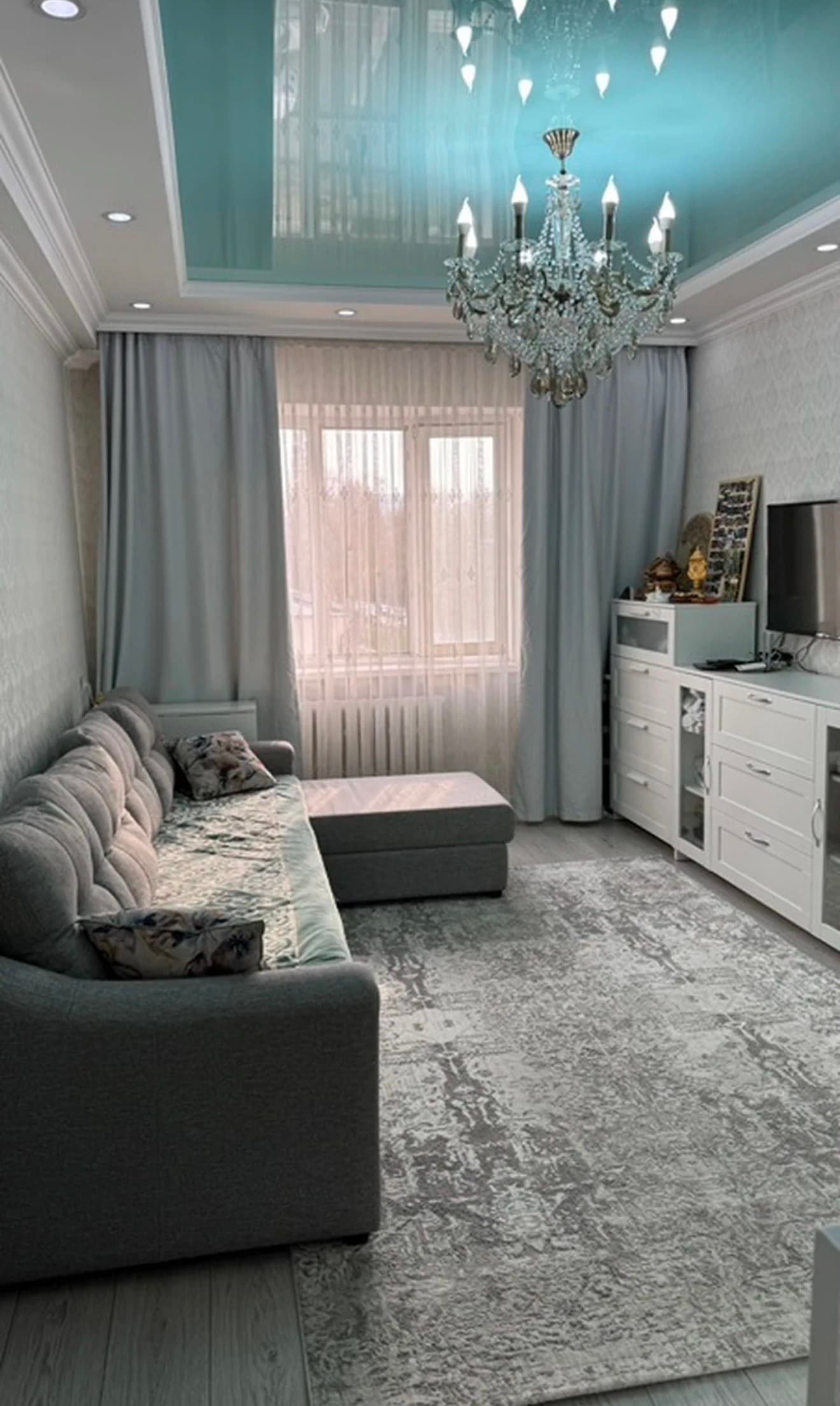 Продажа, Индивидуальный проект, 2 ком, 43 м2, этаж 4/5, Сост: Хорошее - фото 1