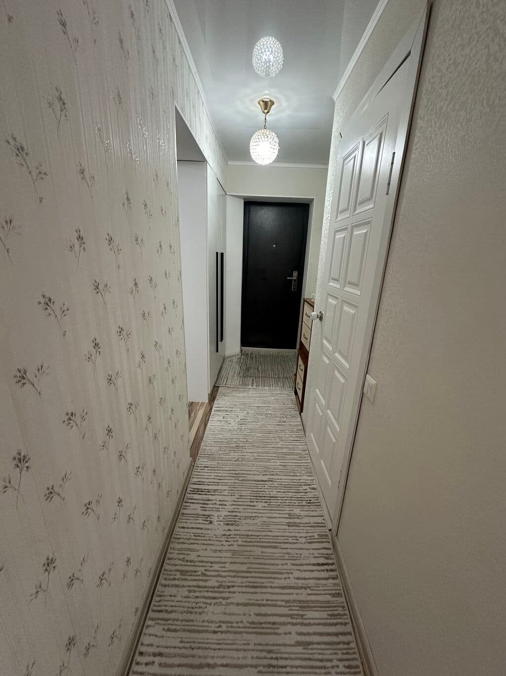 1 ком, Индивидуальный проект, 29 м2, этаж 4/4, Сост: Евроремонт - фото 4