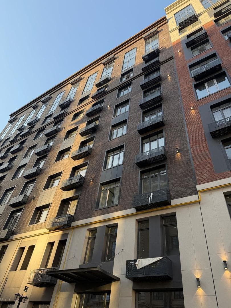 Элитка, 3 ком, 130 м2, этаж 12/14, ж/к Нью-Йорк сити (New York city), Сост: Строящийся ПСО - фото 2
