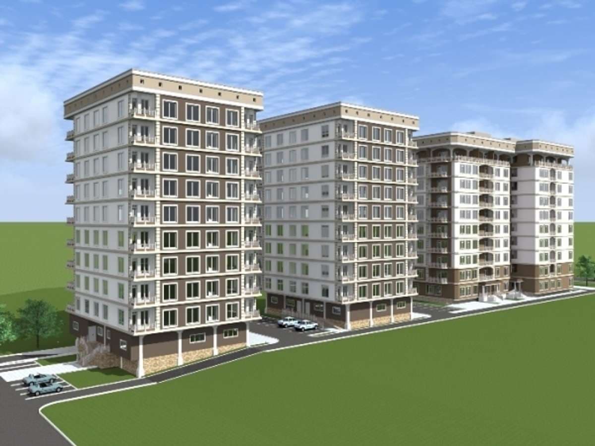 Парковка, 18.1 м2 - фото 2