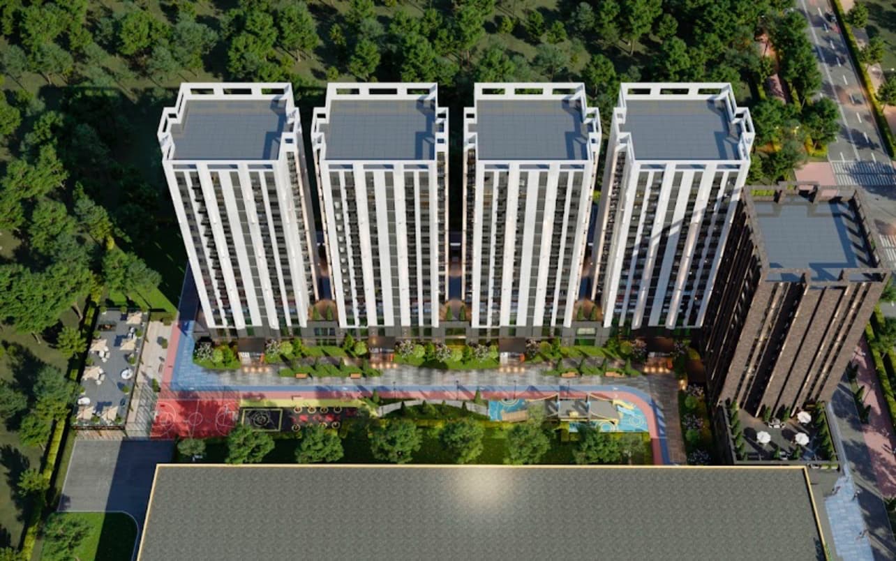 Парковка, 10 м2 - фото 3