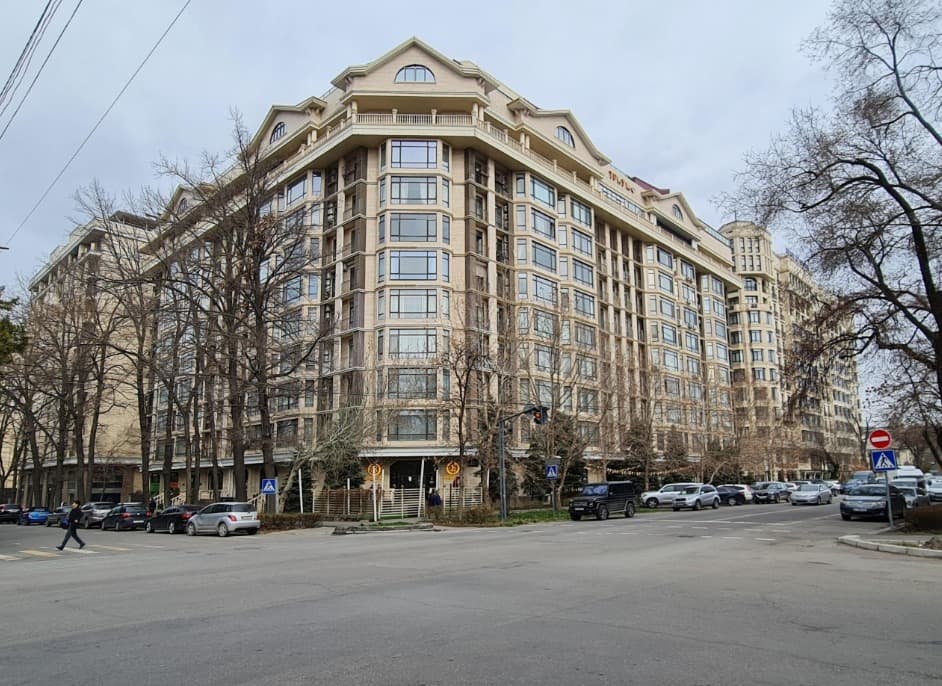 Элитка, 4 ком, 152 м2, этаж 7/12, ж/к Триумф, Сост: Хорошее - фото 1