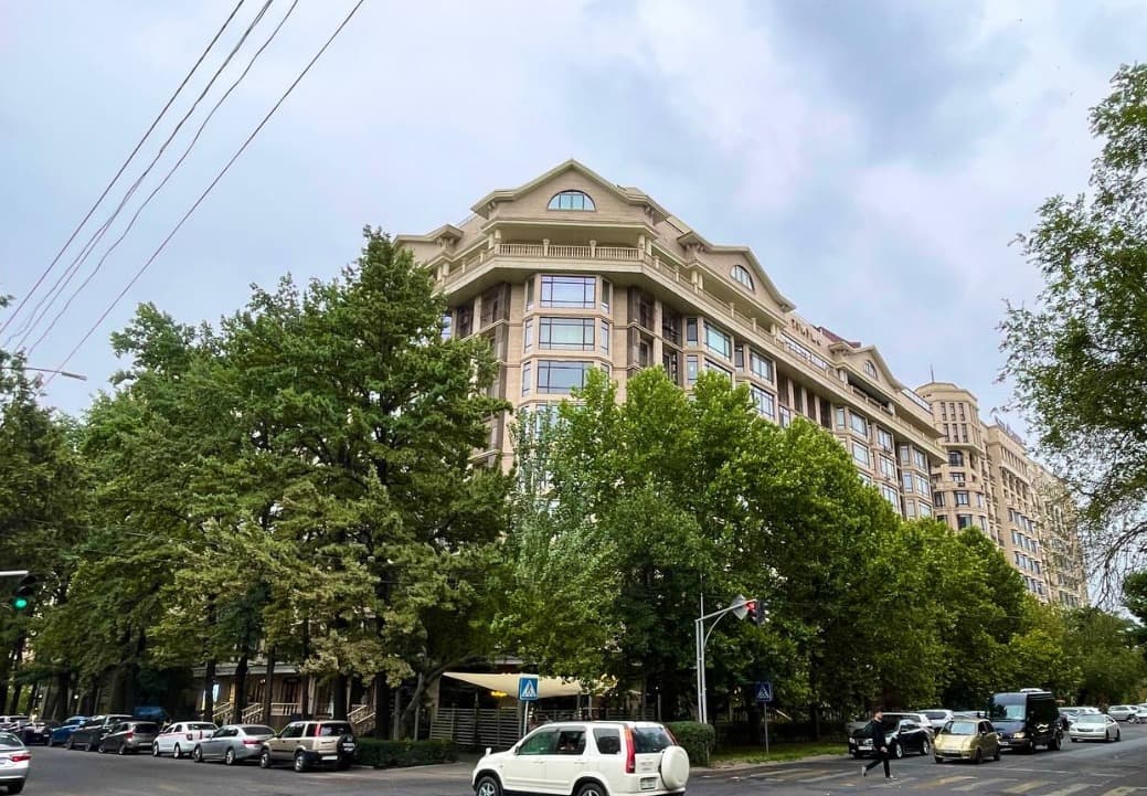 Элитка, 4 ком, 152 м2, этаж 7/12, ж/к Триумф, Сост: Хорошее - фото 3