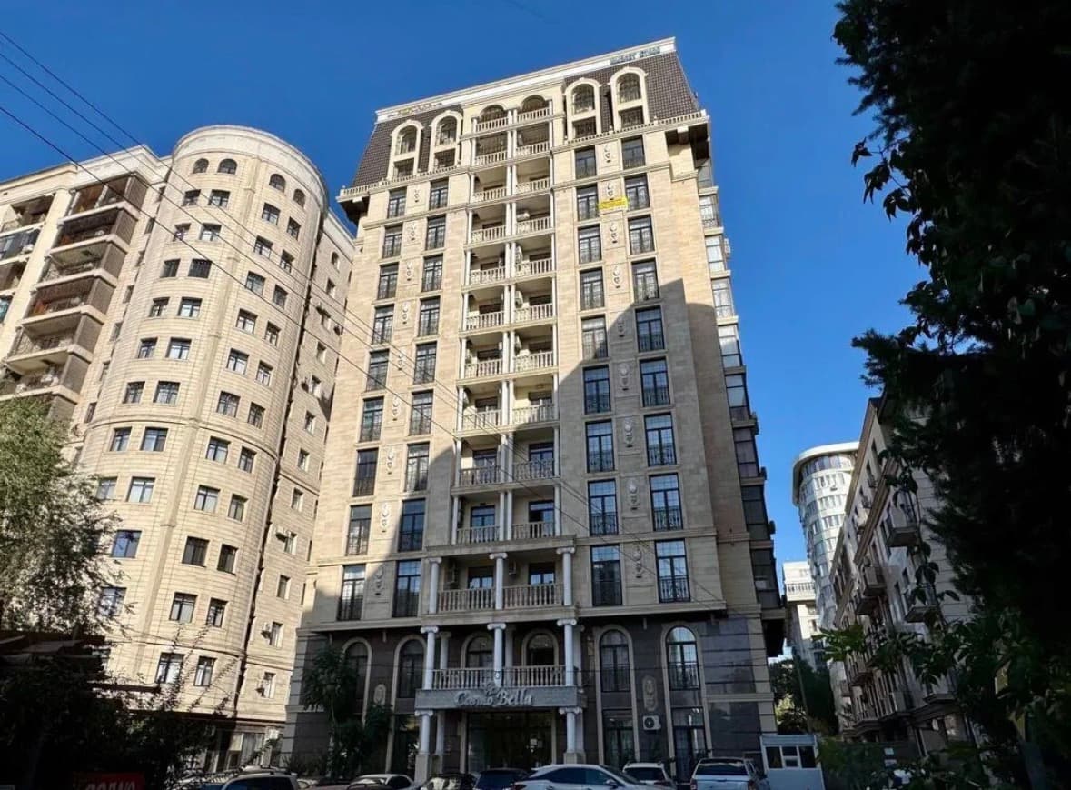 Элитка, 4 ком, 184 м2, этаж 7/12, ж/к Версаль (Versal), Сост: Евроремонт - фото 1