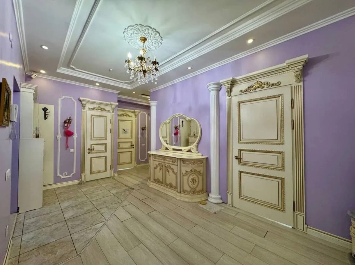 Элитка, 4 ком, 184 м2, этаж 7/12, ж/к Версаль (Versal), Сост: Евроремонт - фото 9