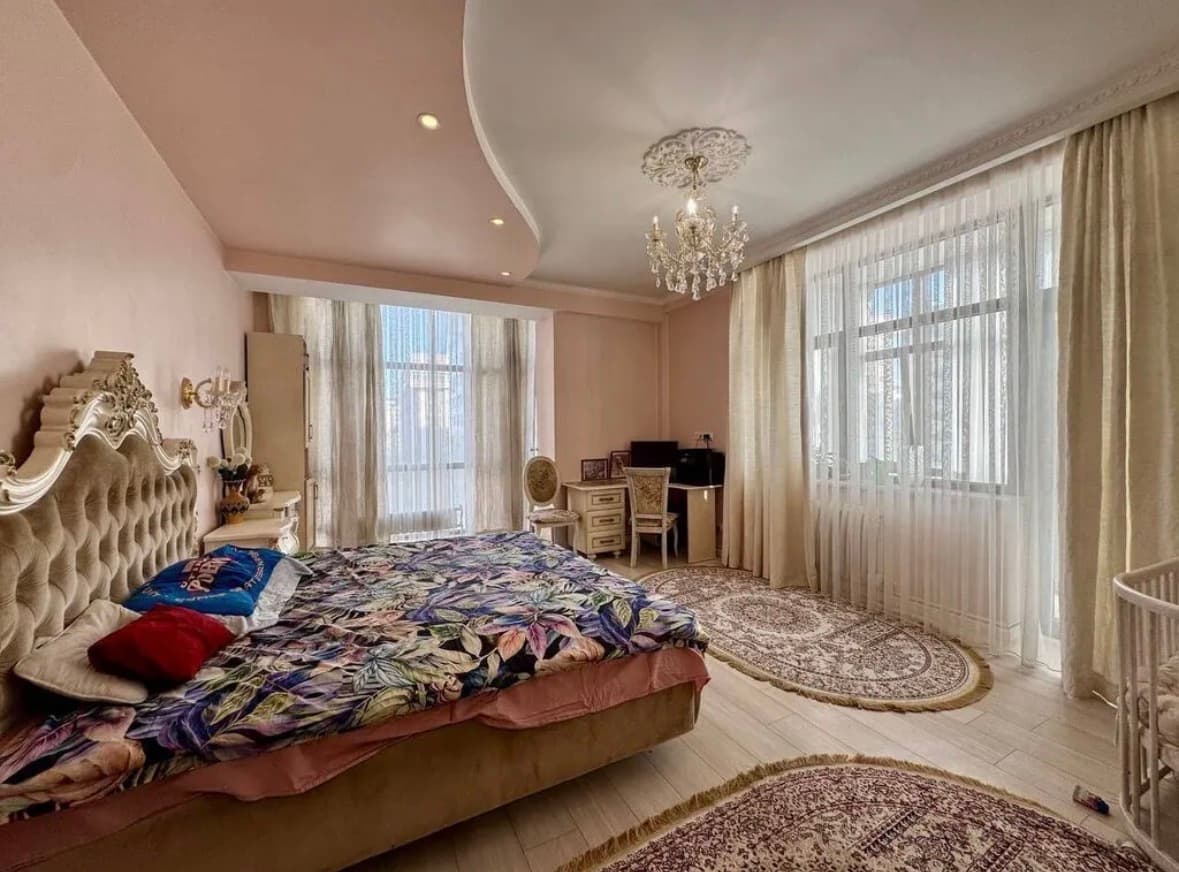 Элитка, 4 ком, 184 м2, этаж 7/12, ж/к Версаль (Versal), Сост: Евроремонт - фото 14