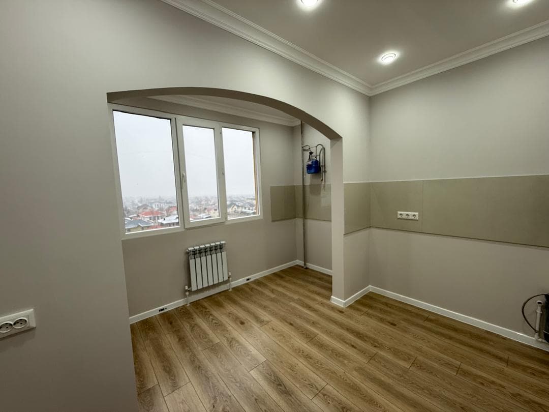 Элитка, 1 ком, 45 м2, этаж 8/9, ж/к ЖК Фламинго, Сост: Евроремонт - фото 2