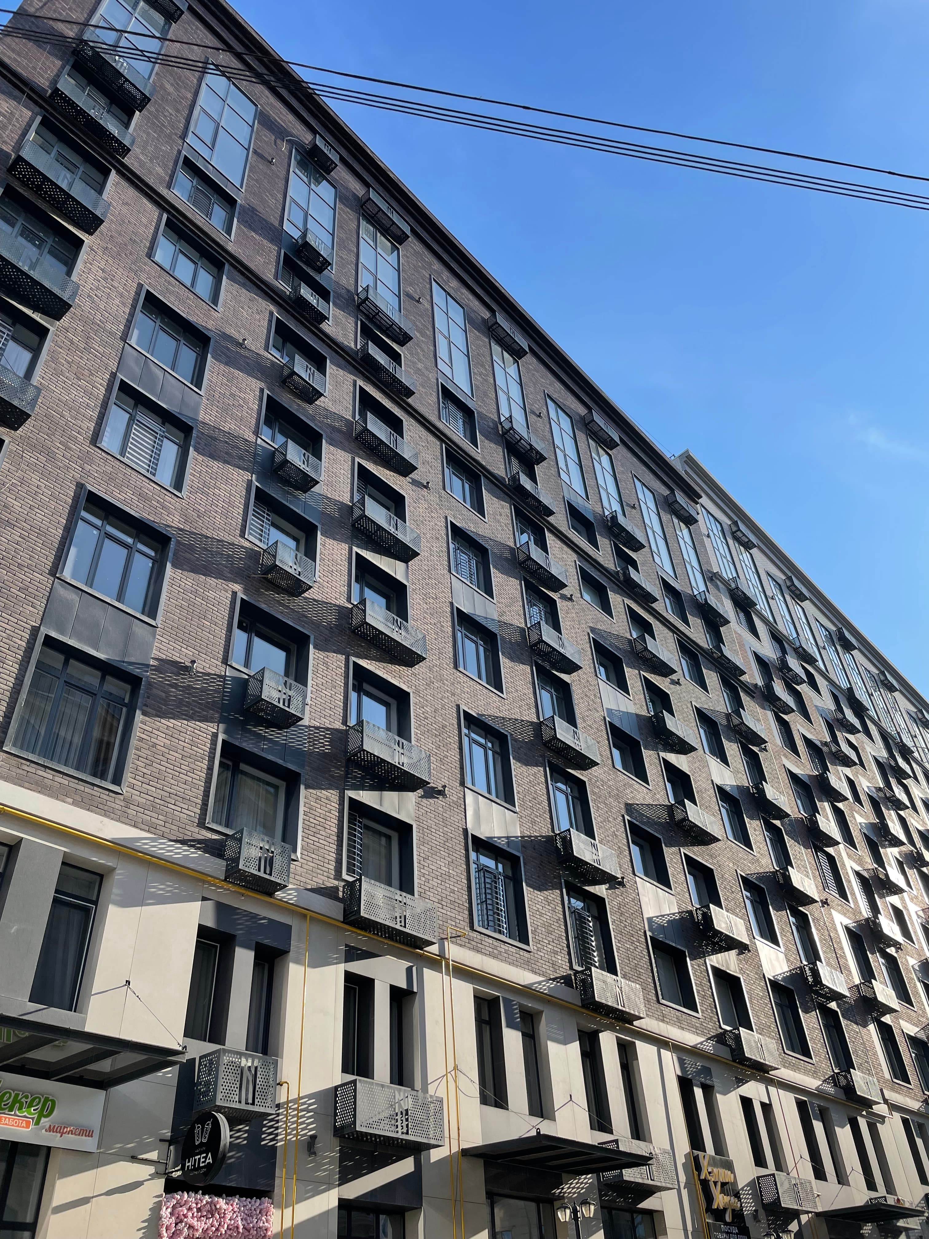 Элитка, 3 ком, 102 м2, этаж 9/15, ж/к Нью-Йорк сити (New York city), Сост: Строящийся ПСО - фото 1