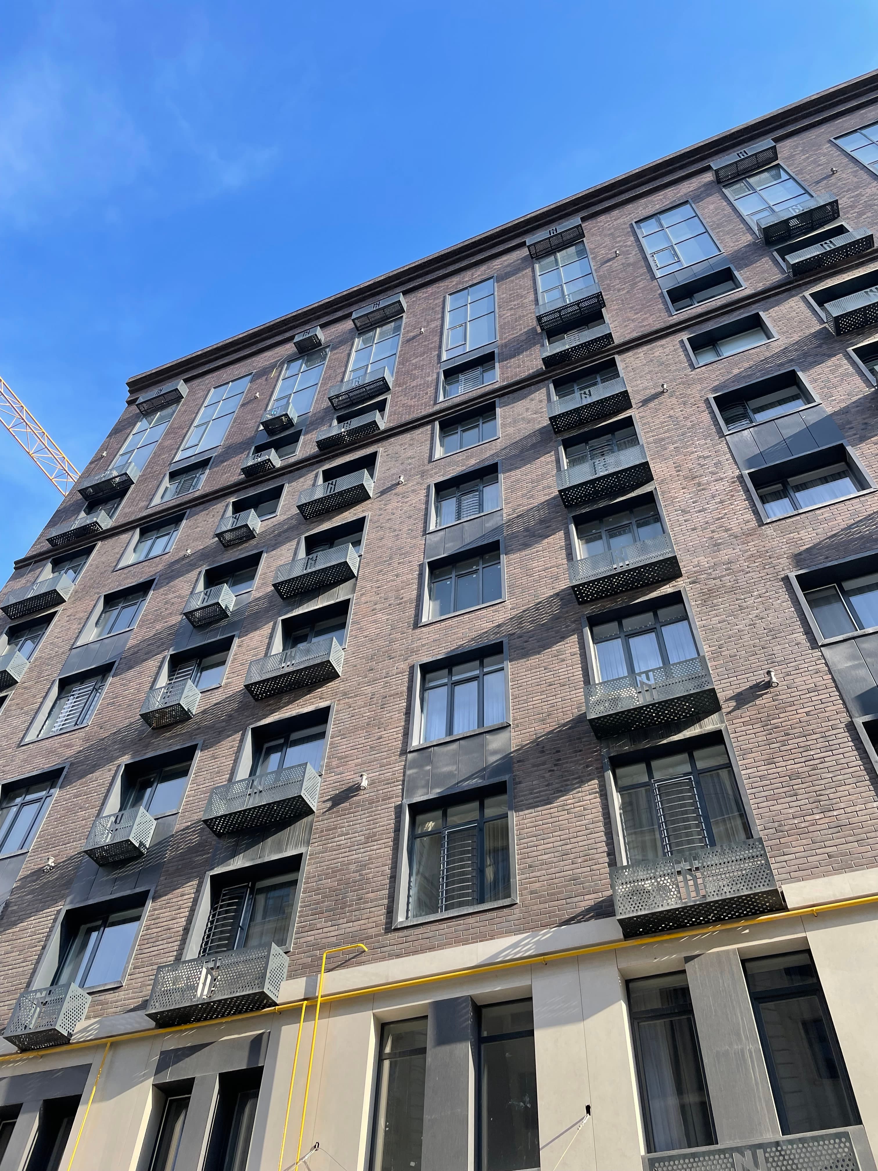 Элитка, 4 ком, 134 м2, этаж 5/18, ж/к Нью-Йорк сити (New York city), Сост: Строящийся ПСО - фото 1