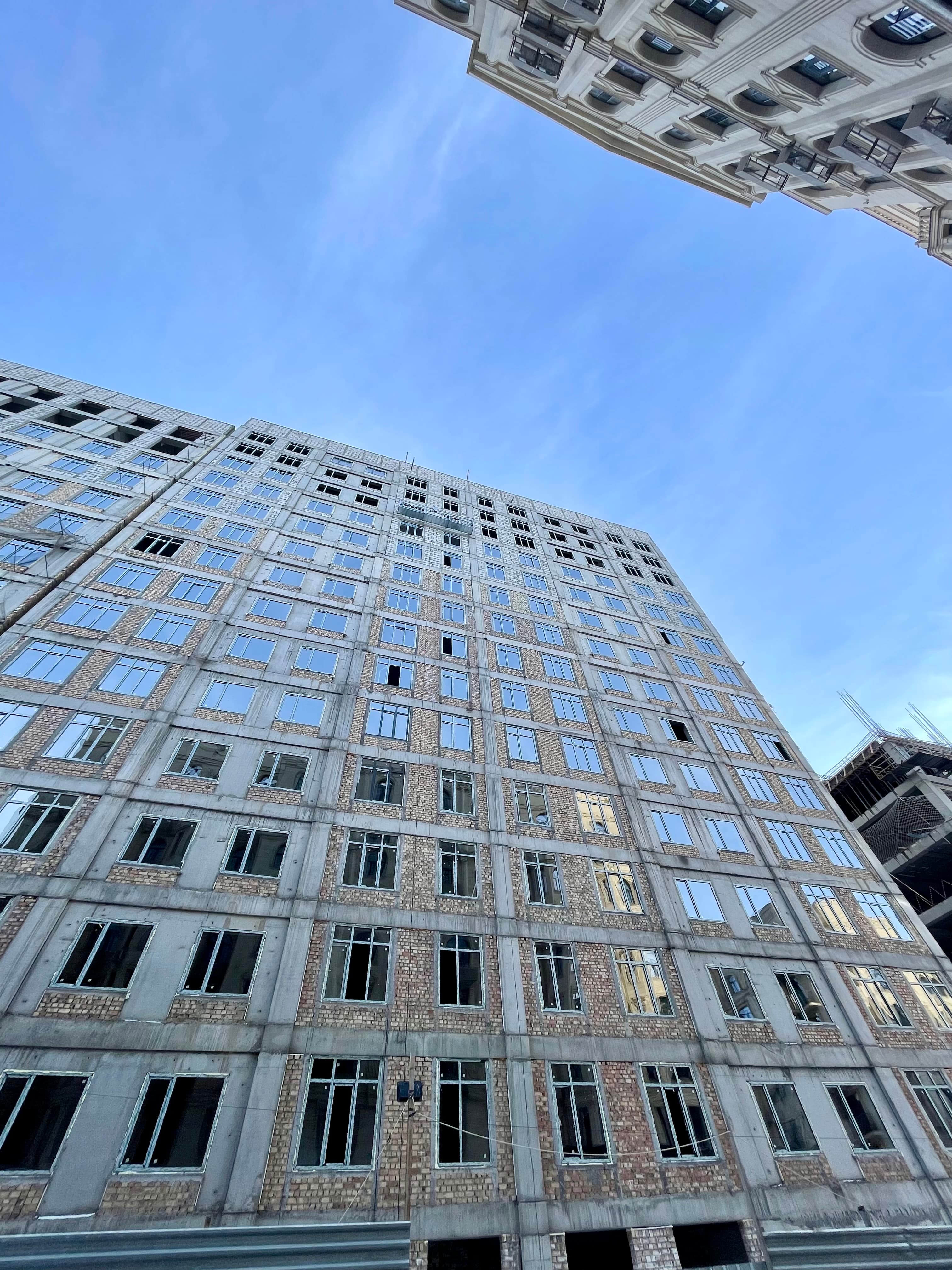 Элитка, 4 ком, 134 м2, этаж 5/18, ж/к Нью-Йорк сити (New York city), Сост: Строящийся ПСО - фото 2