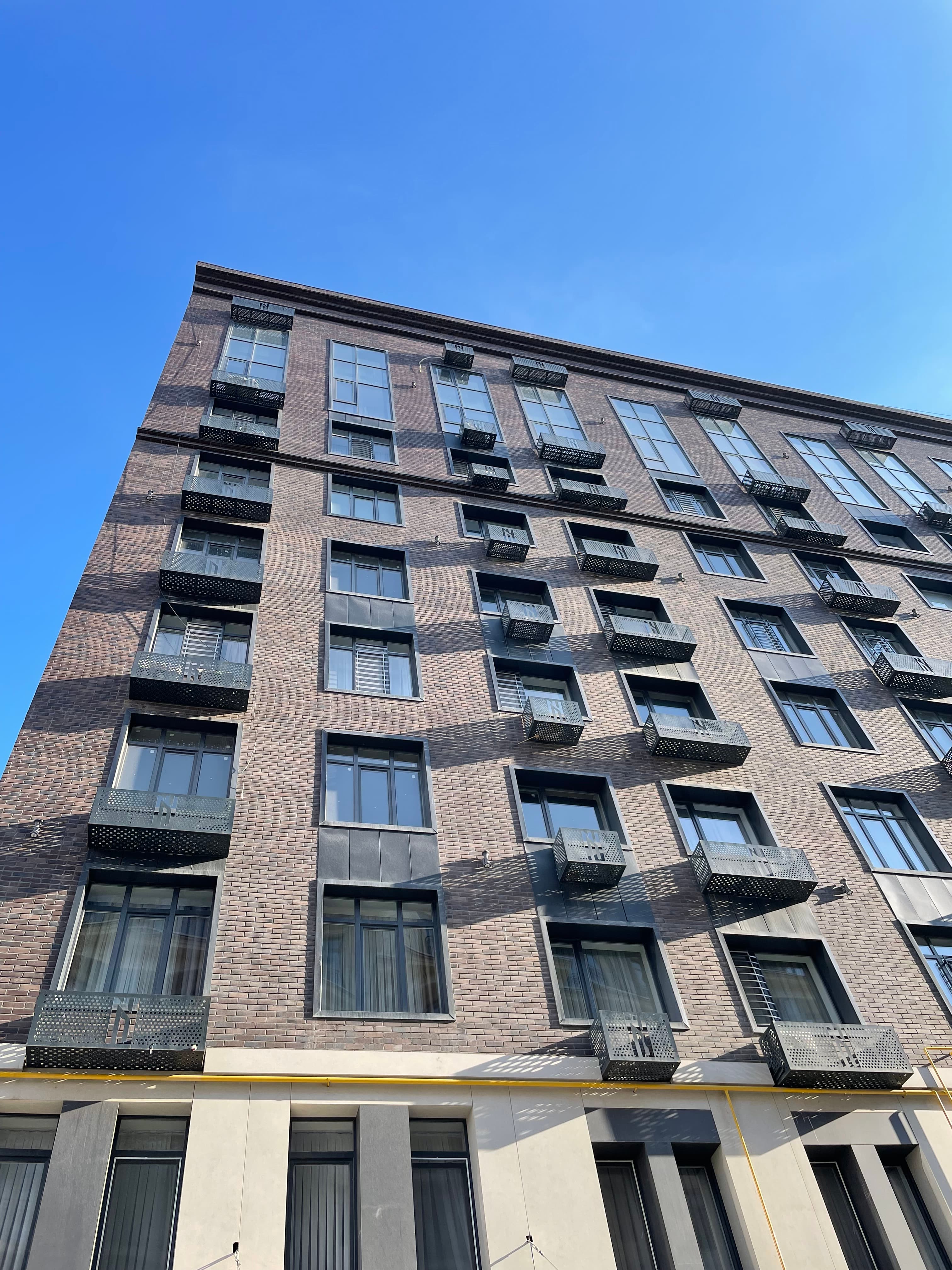 Элитка, 4 ком, 134 м2, этаж 5/18, ж/к Нью-Йорк сити (New York city), Сост: Строящийся ПСО - фото 3