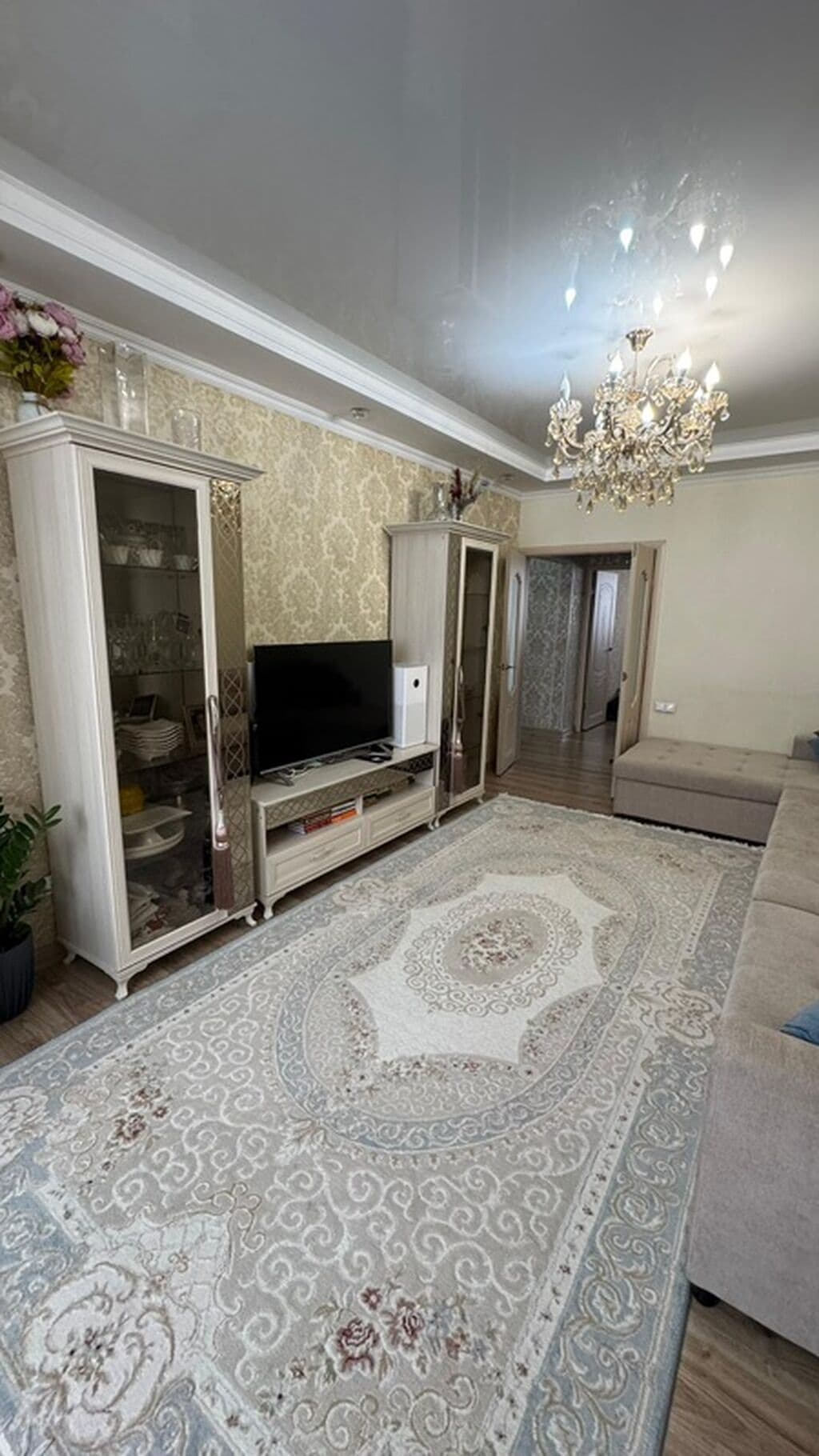 2 ком, 106 улучшенная, 67 м2, этаж 6/9, Сост: Евроремонт - фото 2