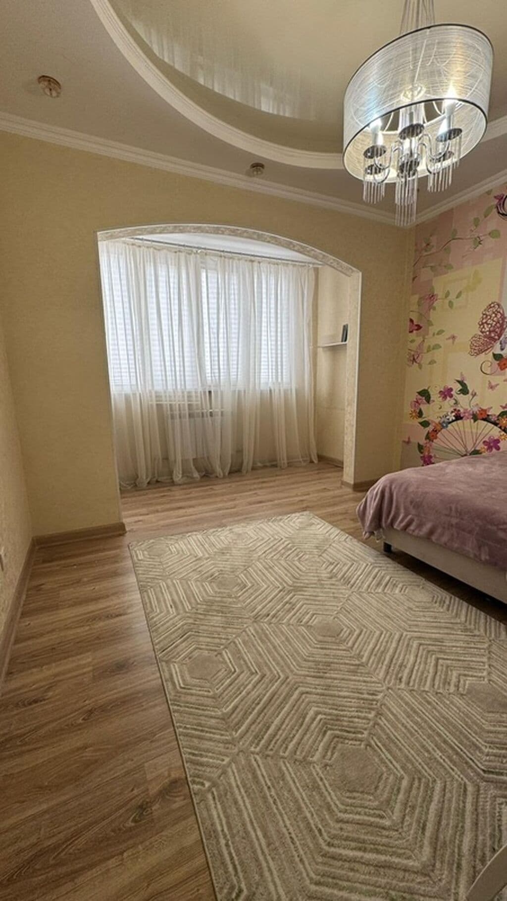 2 ком, 106 улучшенная, 67 м2, этаж 6/9, Сост: Евроремонт - фото 4
