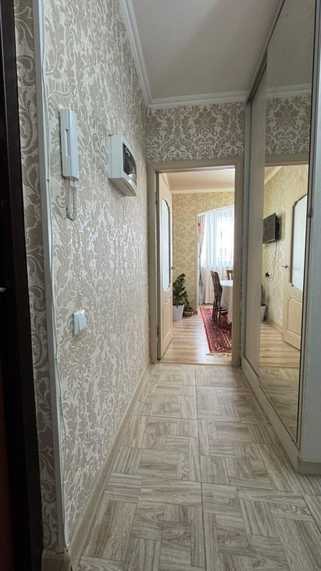 2 ком, 106 улучшенная, 67 м2, этаж 6/9, Сост: Евроремонт - фото 11