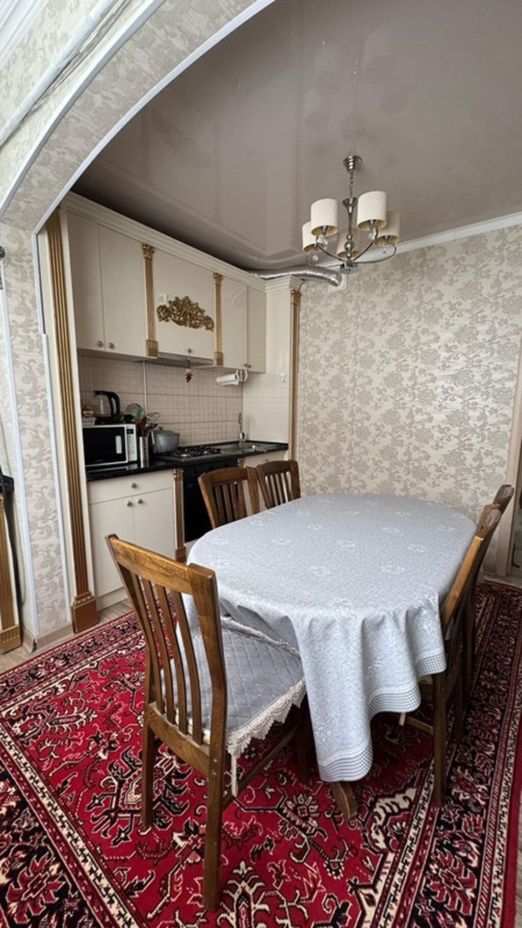 2 ком, 106 улучшенная, 67 м2, этаж 6/9, Сост: Евроремонт - фото 13