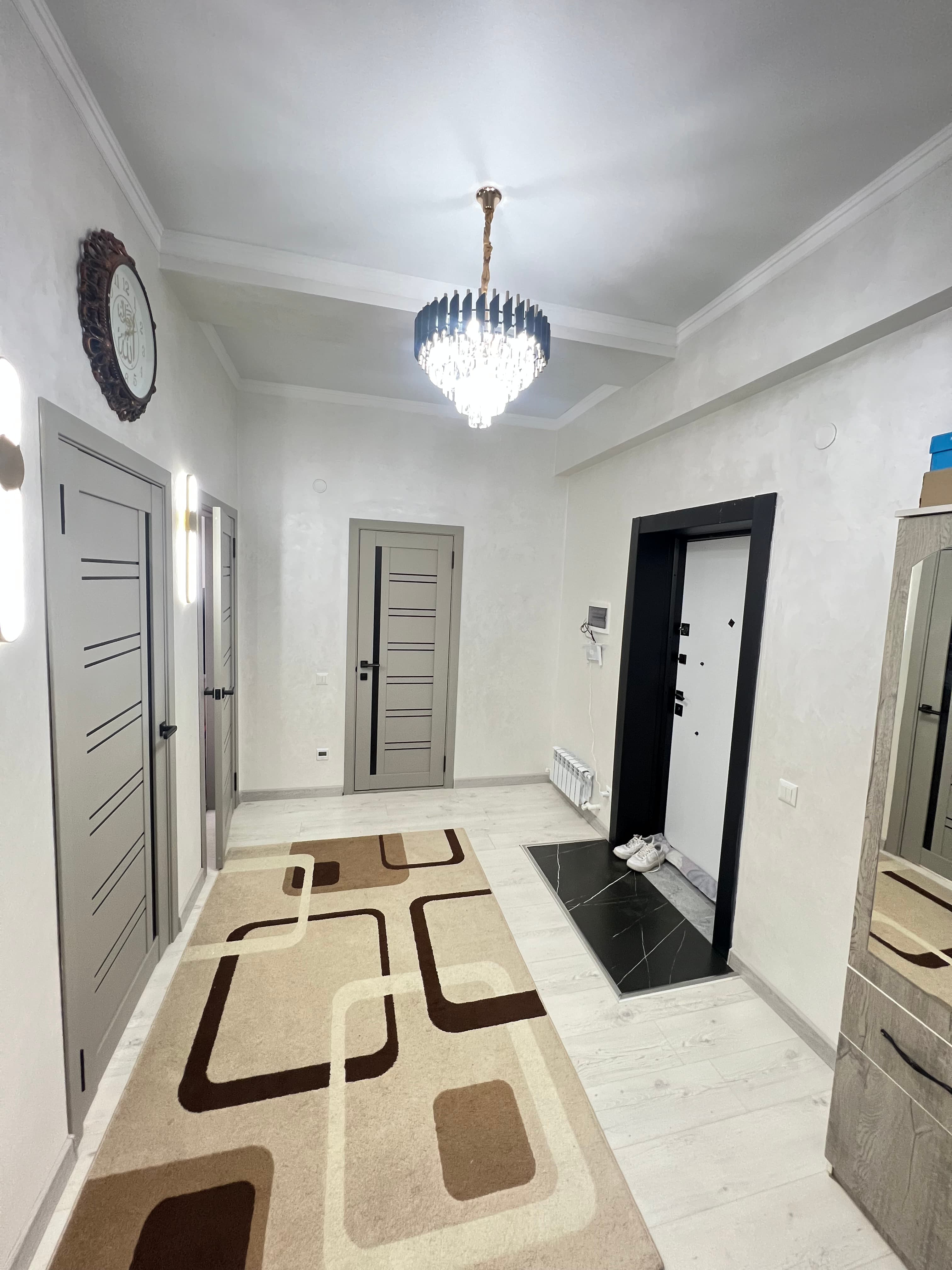 Элитка, 1 ком, 46 м2, этаж 10/10, ж/к Атмосфера, Сост: Евроремонт - фото 8