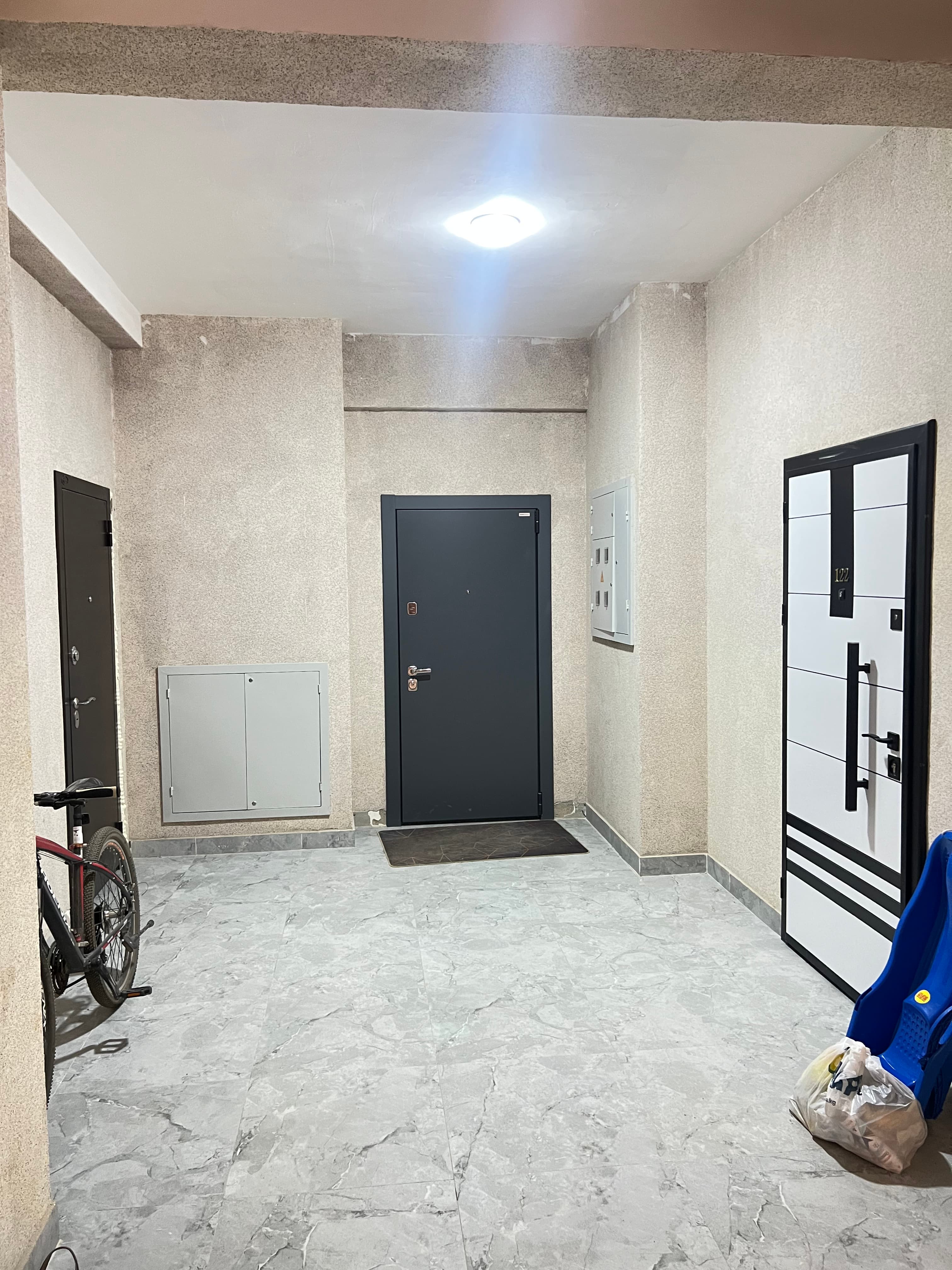 Элитка, 1 ком, 46 м2, этаж 10/10, ж/к Атмосфера, Сост: Евроремонт - фото 10