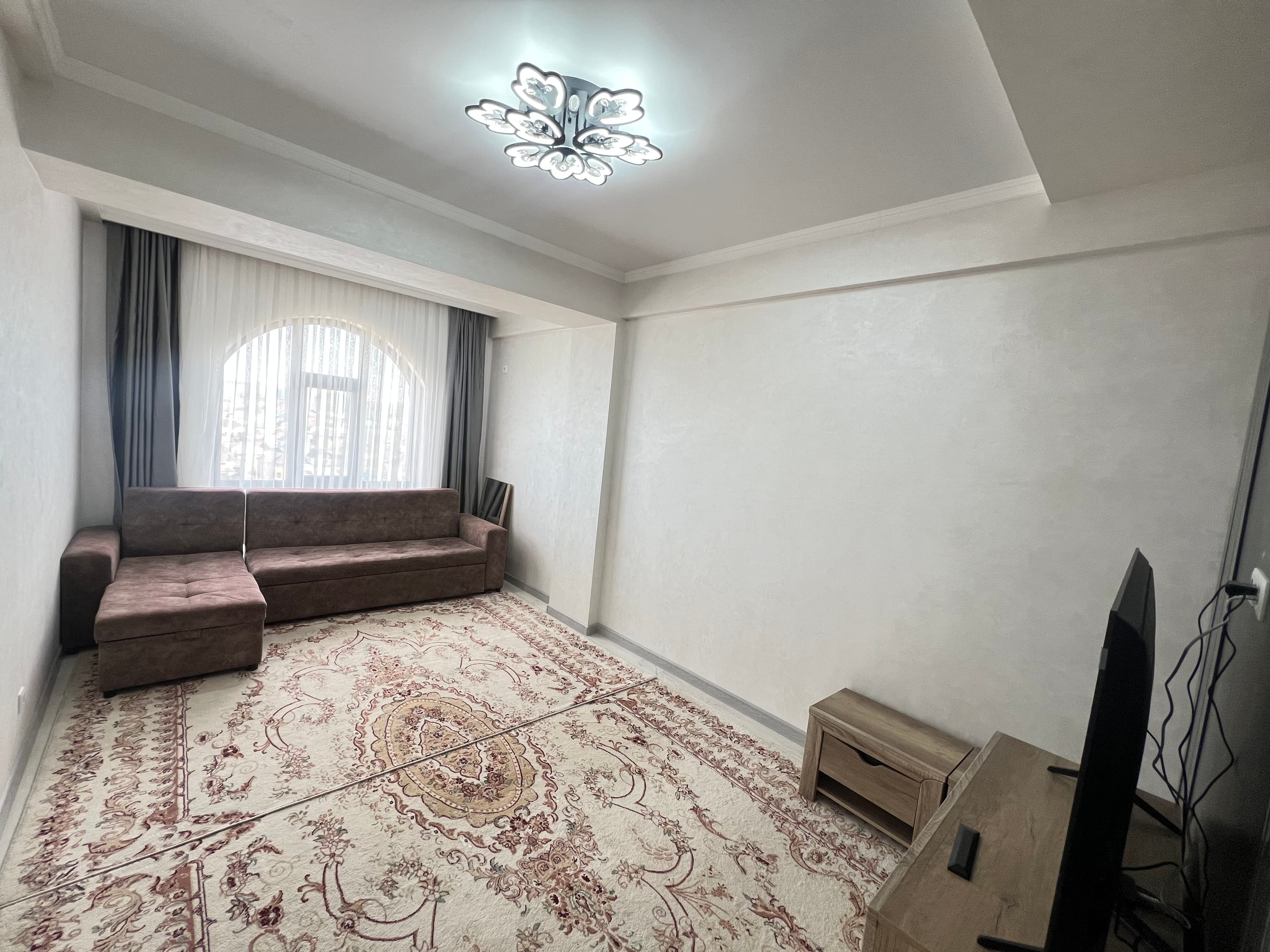 Элитка, 1 ком, 46 м2, этаж 10/10, ж/к Атмосфера, Сост: Евроремонт - фото 12