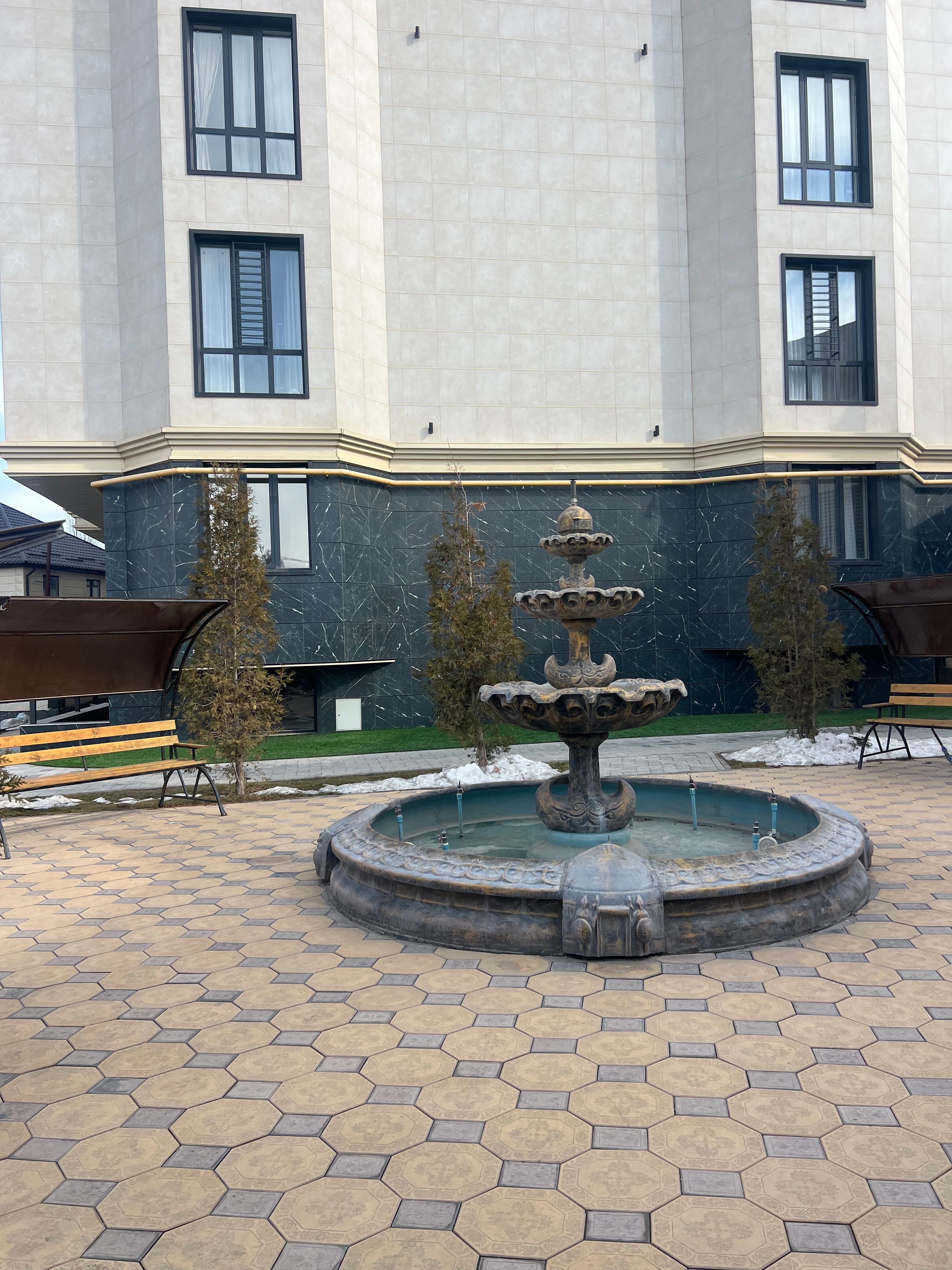 Элитка, 1 ком, 46 м2, этаж 10/10, ж/к Атмосфера, Сост: Евроремонт - фото 14