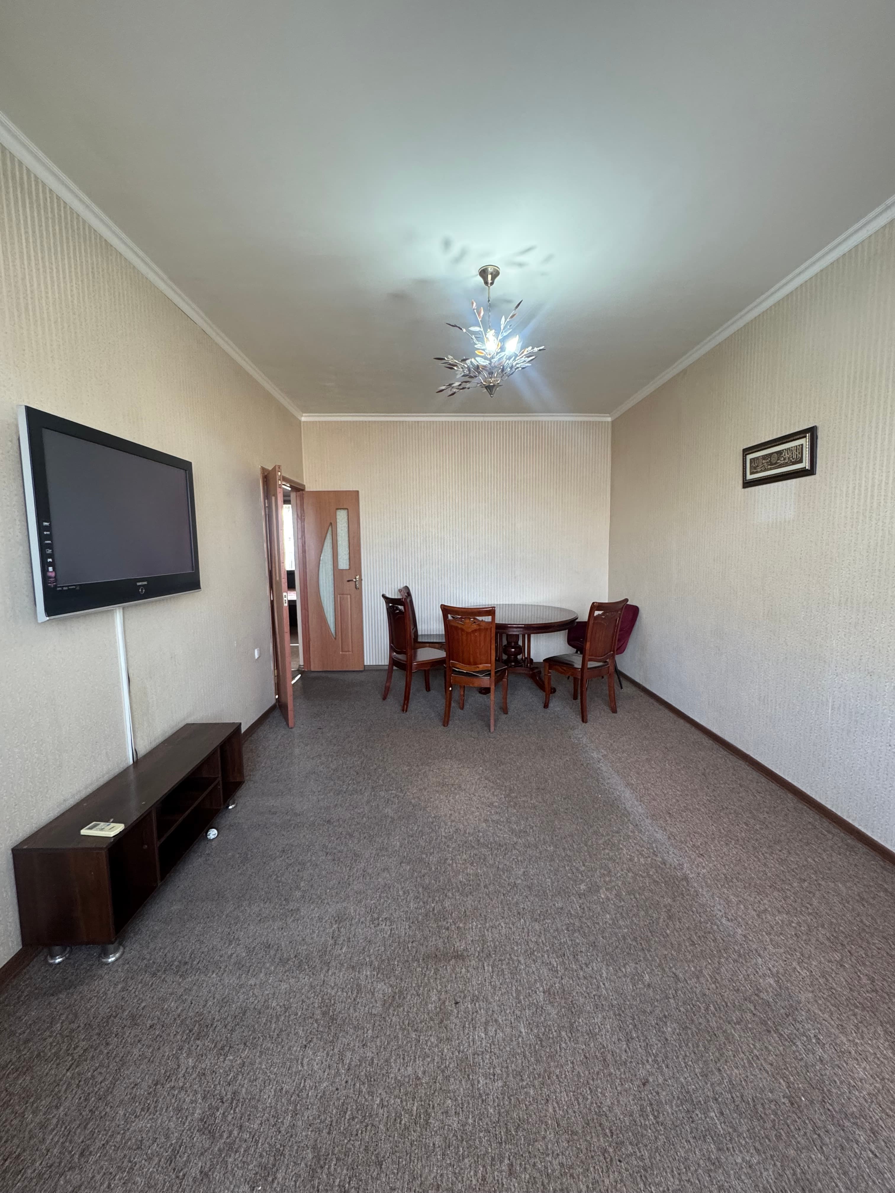 3 ком, 106 серия, 68 м2, этаж 9/9, Сост: Среднее - фото 1