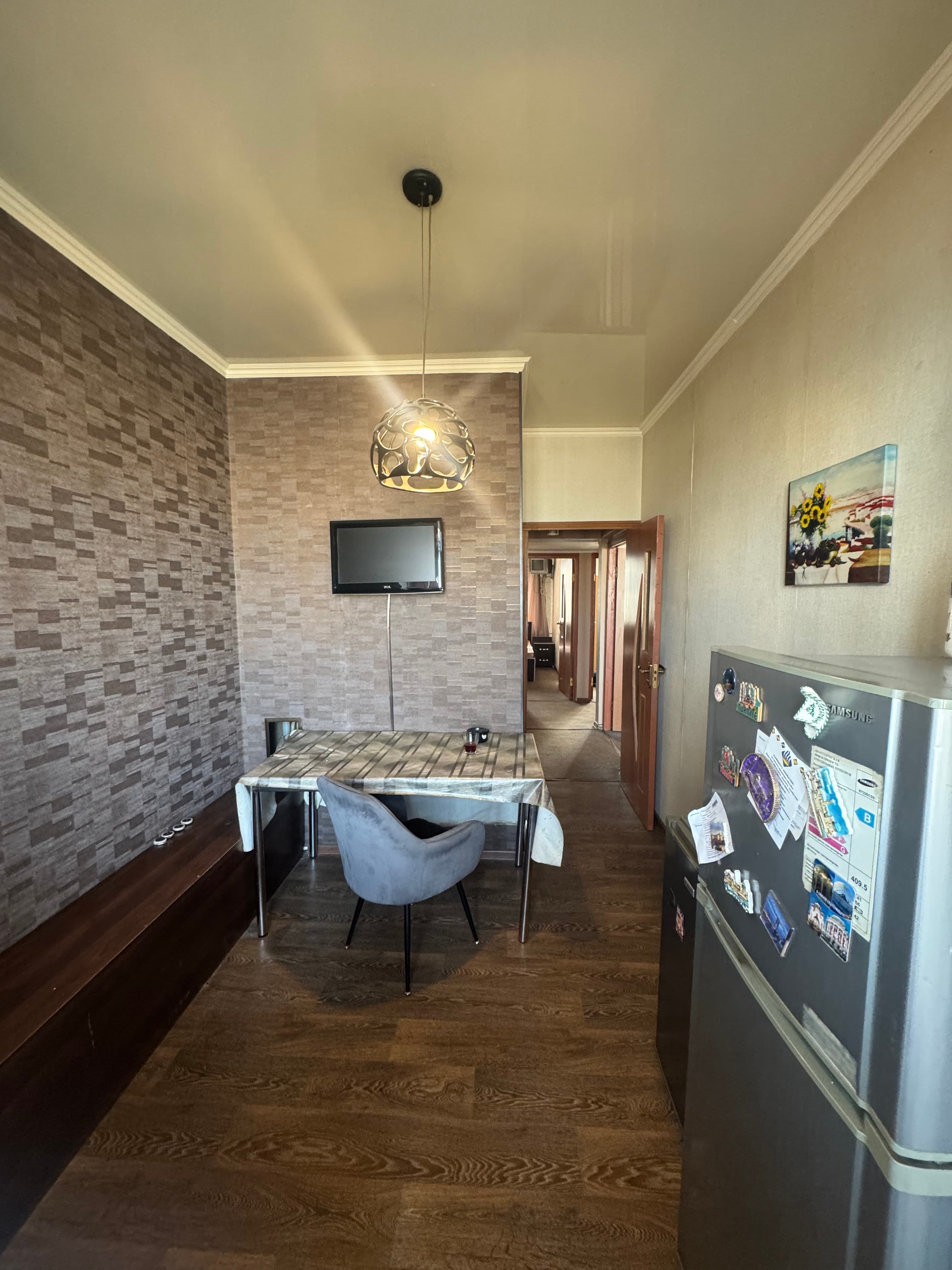 3 ком, 106 серия, 68 м2, этаж 9/9, Сост: Среднее - фото 6