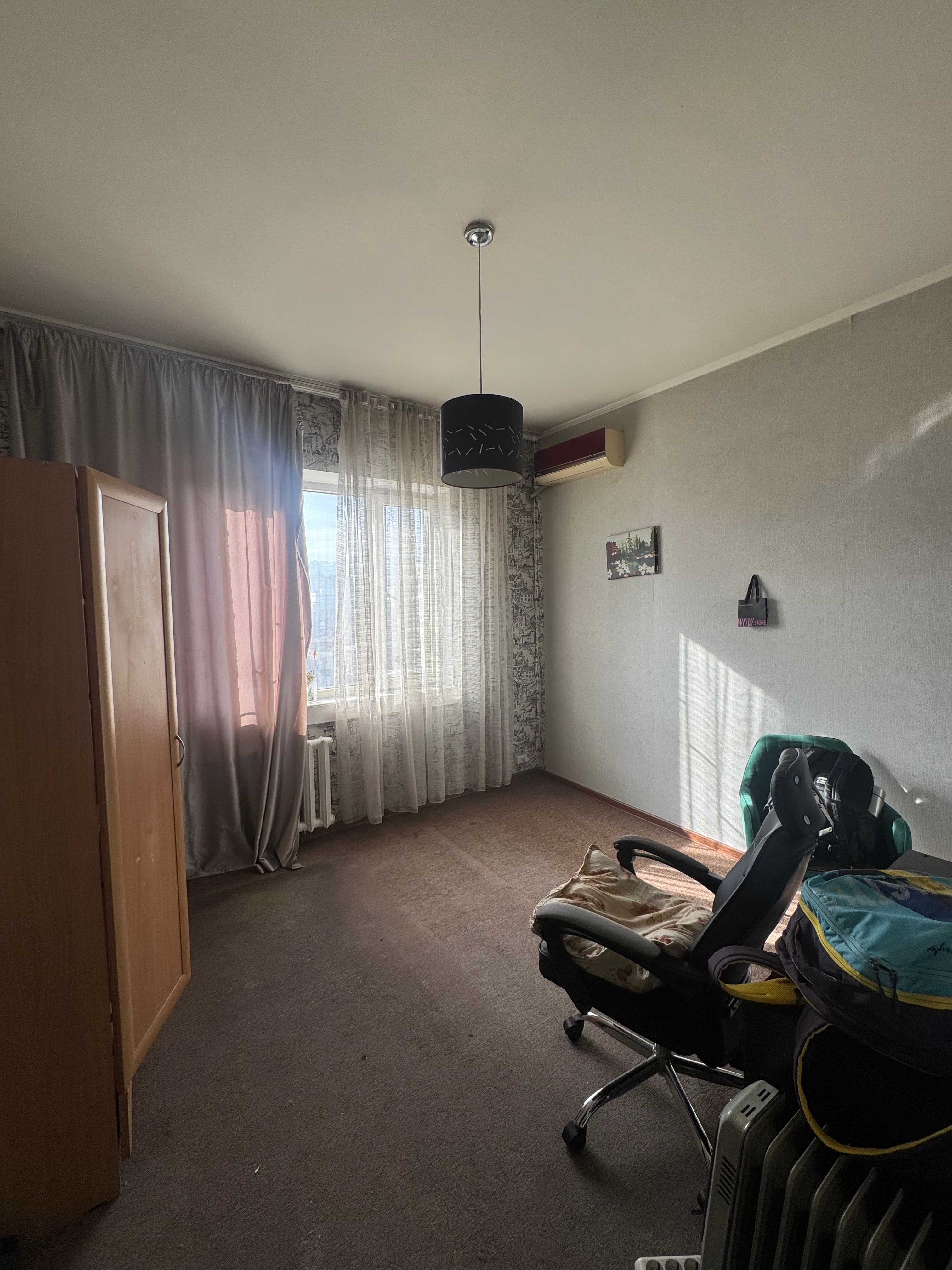 3 ком, 106 серия, 68 м2, этаж 9/9, Сост: Среднее - фото 7