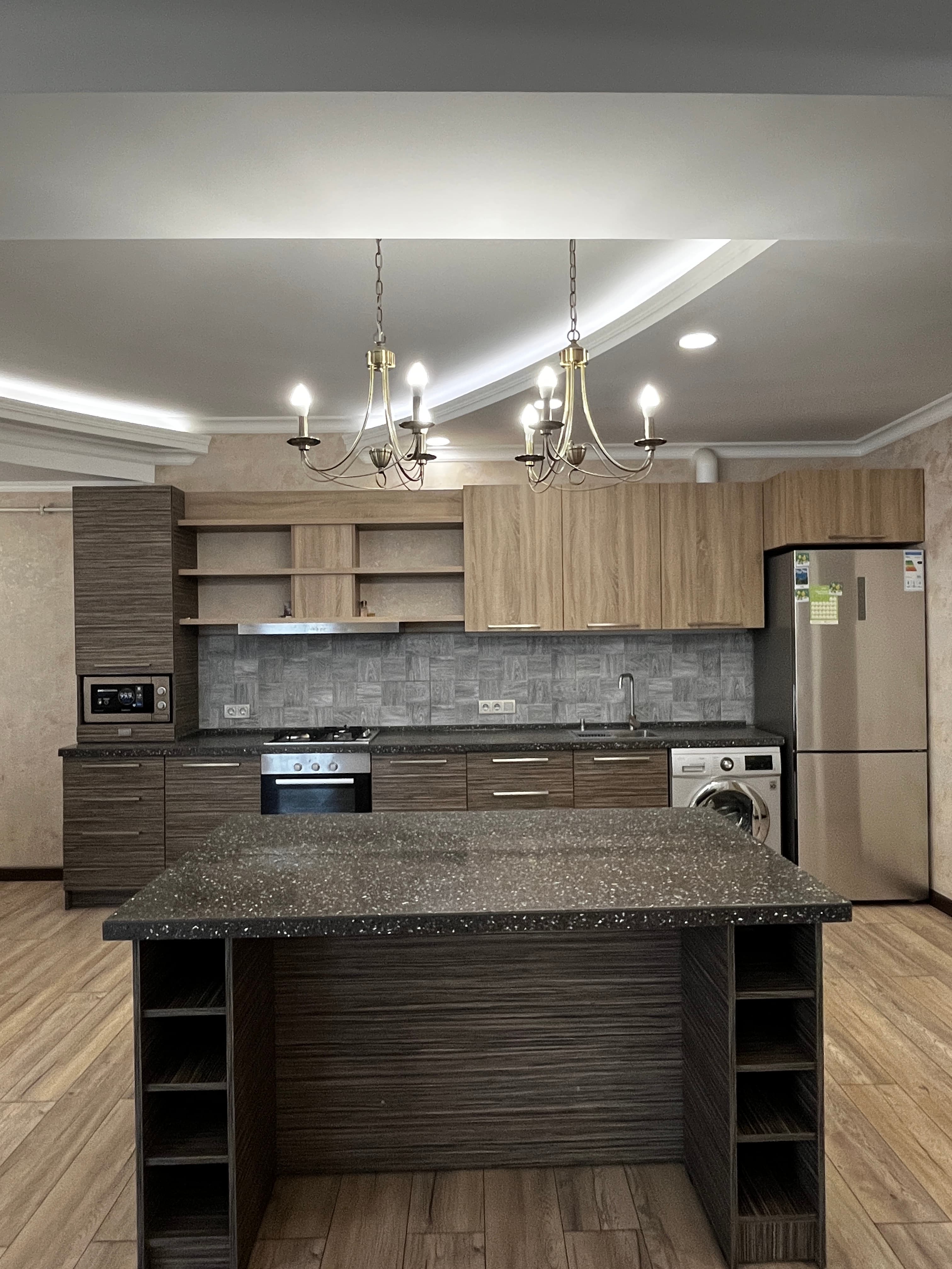 Элитка, 3 ком, 140 м2, этаж 7/10, Сост: Евроремонт - фото 10