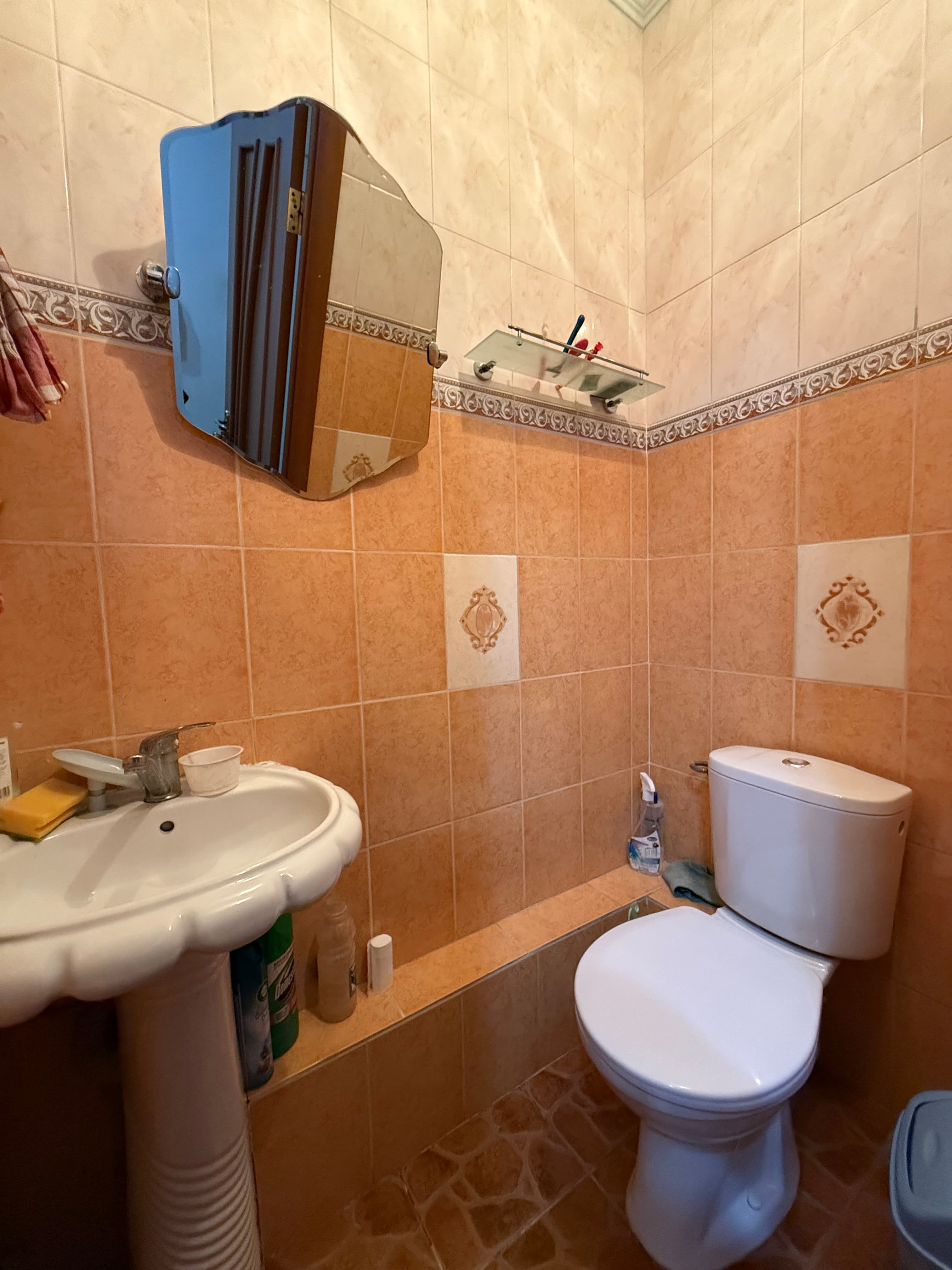 Продажа, 105 серия, 3 ком, 62 м2, этаж 2/5, Сост: Среднее - фото 9