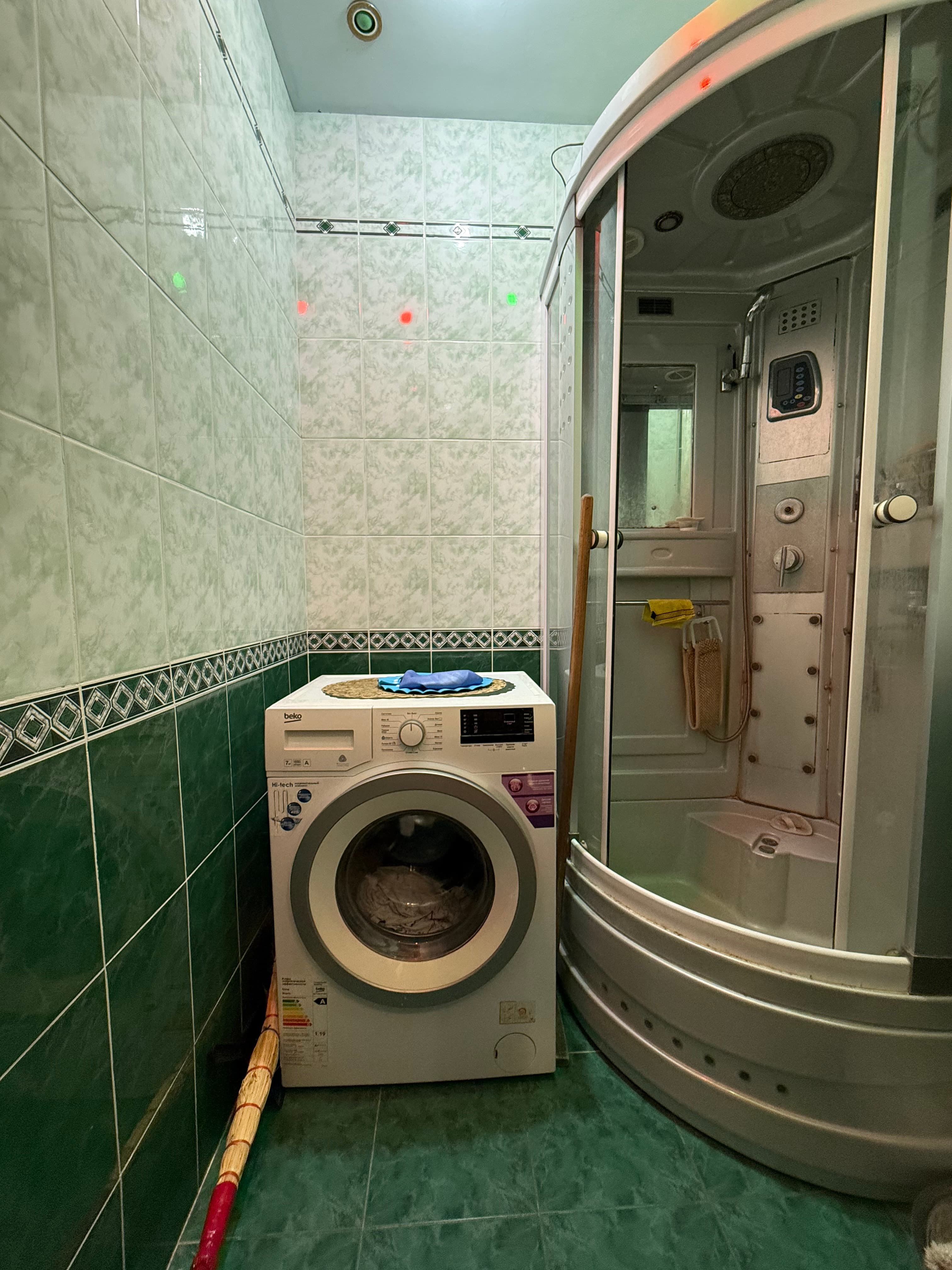 Продажа, 105 серия, 3 ком, 62 м2, этаж 2/5, Сост: Среднее - фото 10