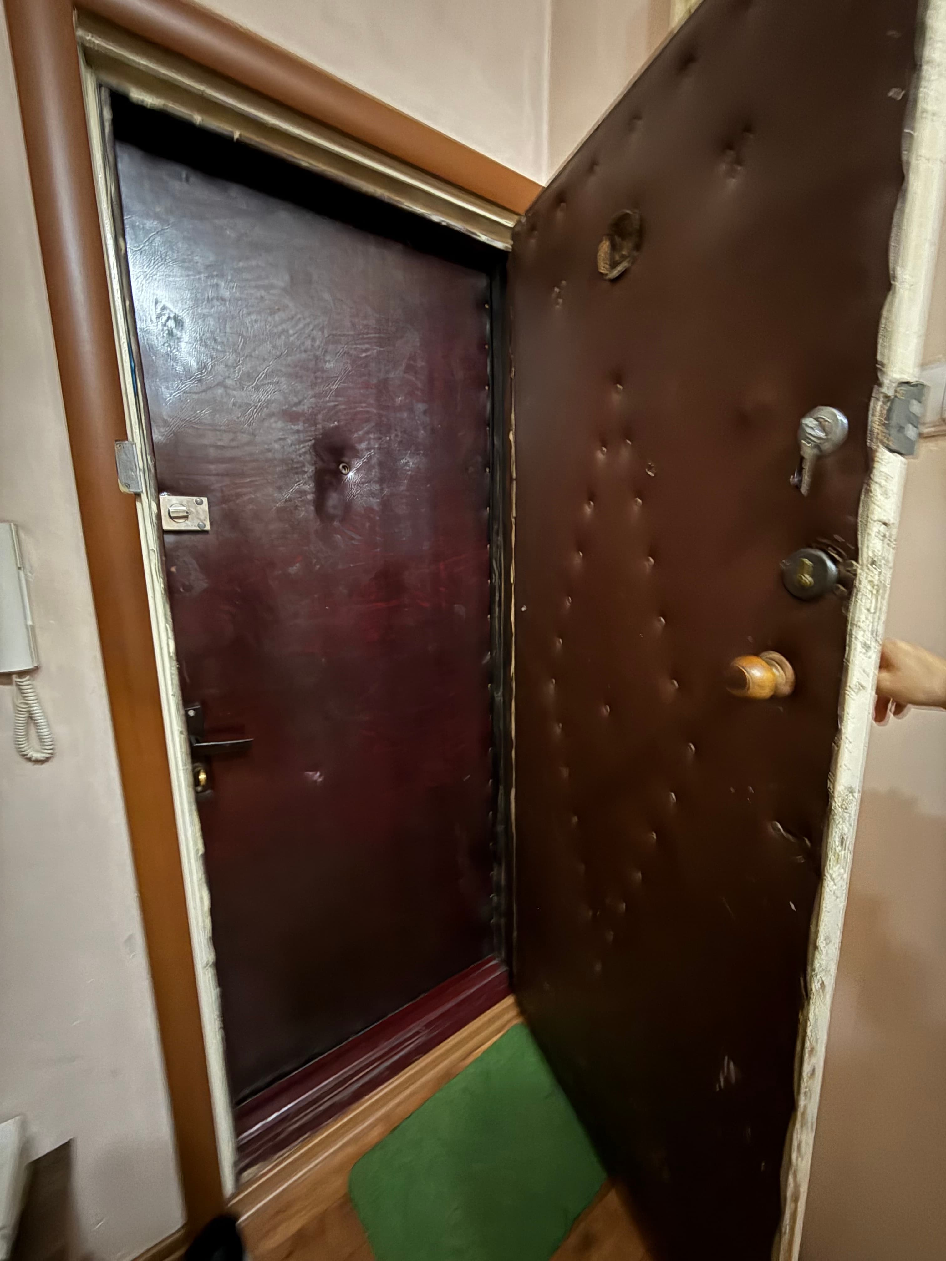 Продажа, 105 серия, 3 ком, 62 м2, этаж 2/5, Сост: Среднее - фото 11