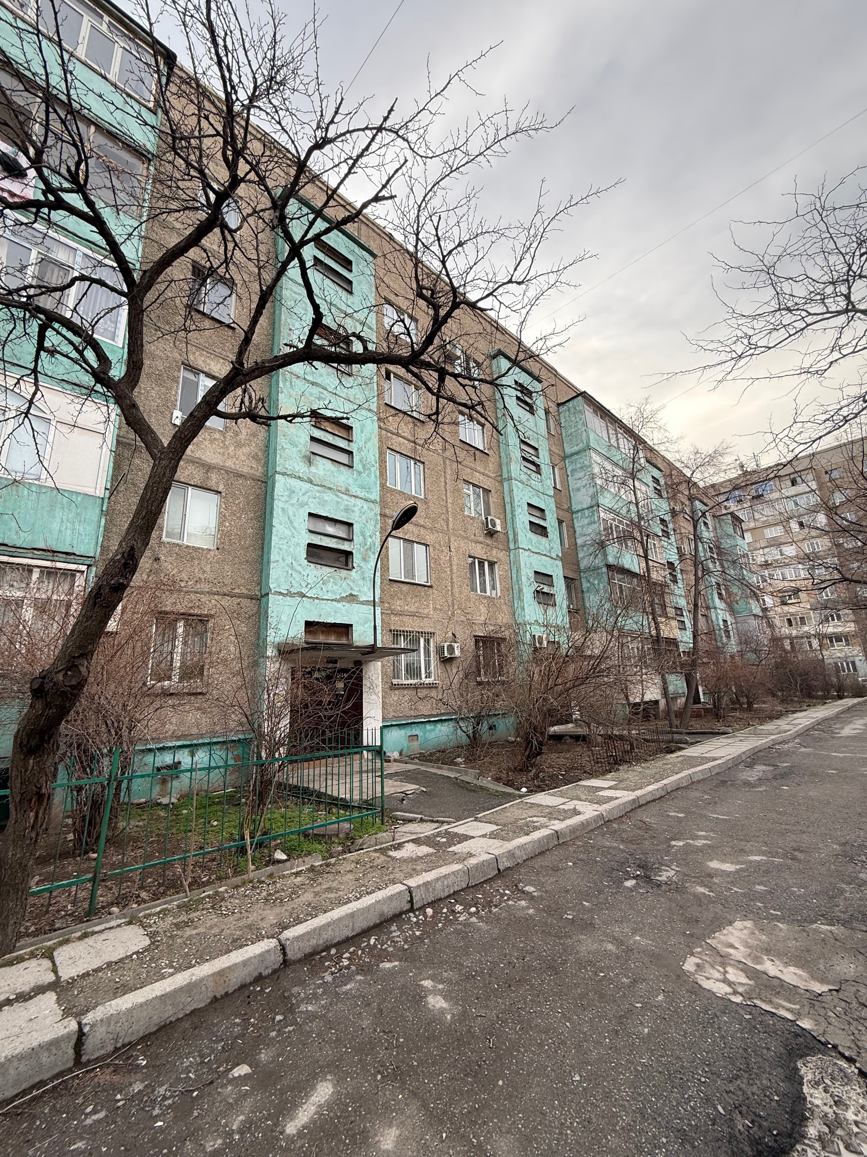 Продажа, 105 серия, 3 ком, 62 м2, этаж 2/5, Сост: Среднее - фото 13