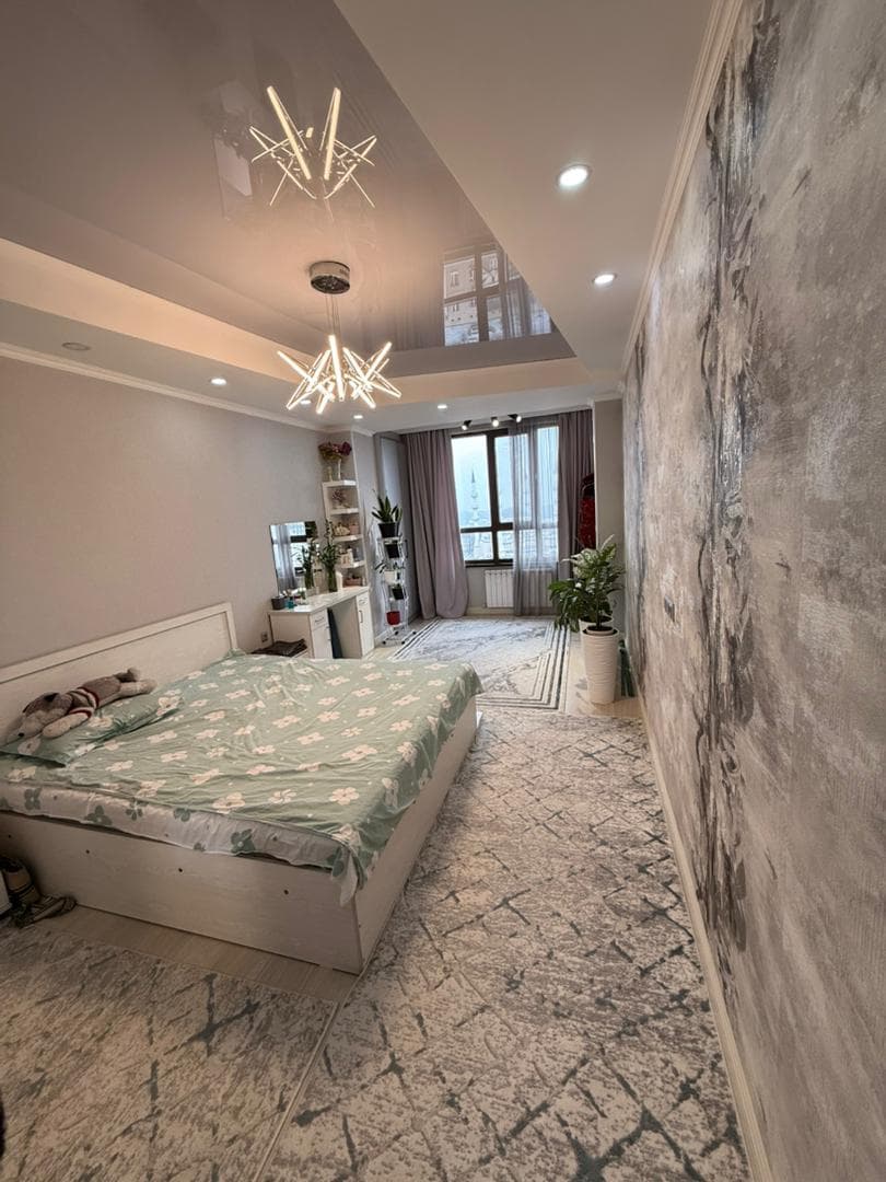 Продажа, Элитка, 3 ком, 109 м2, этаж 11/17, ж/к Империал (Imperial), Сост: Евроремонт - фото 9