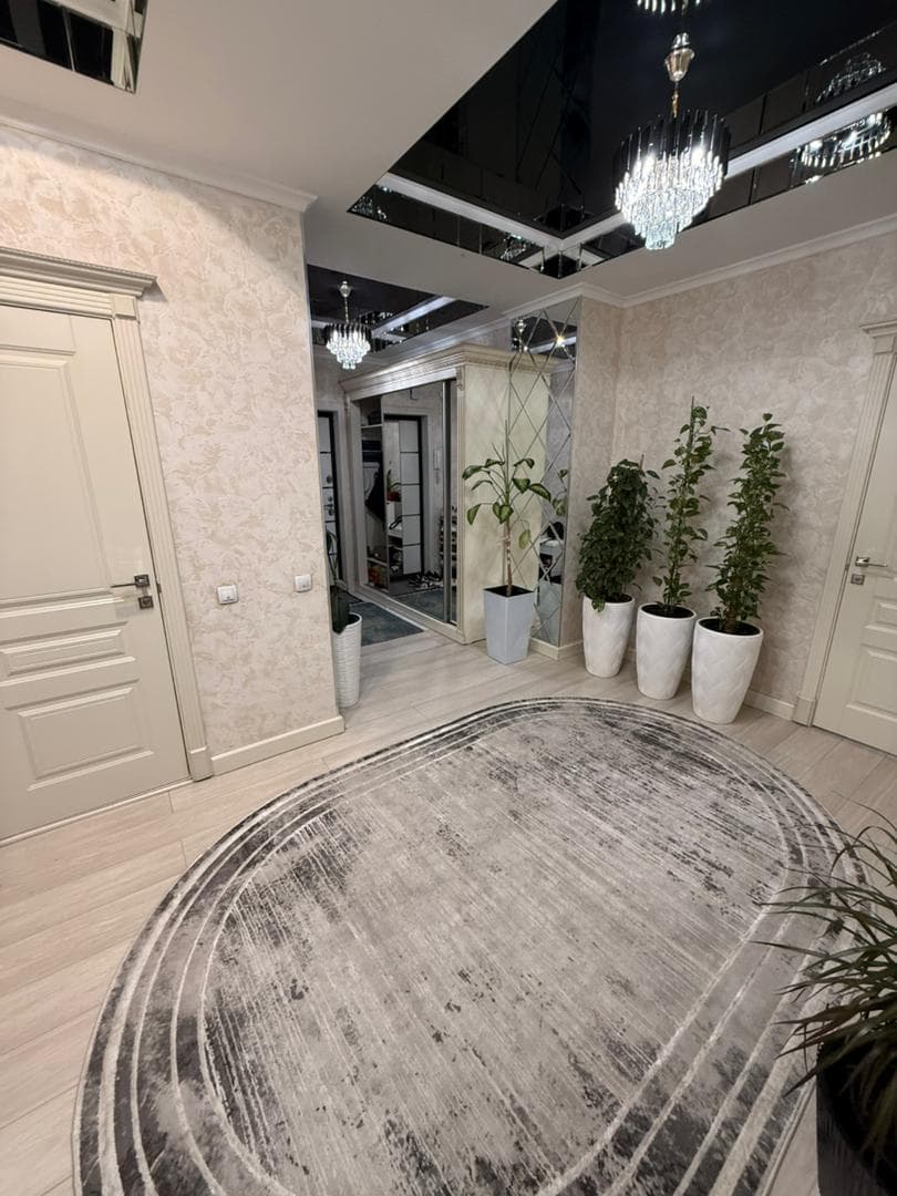 Продажа, Элитка, 3 ком, 109 м2, этаж 11/17, ж/к Империал (Imperial), Сост: Евроремонт - фото 12