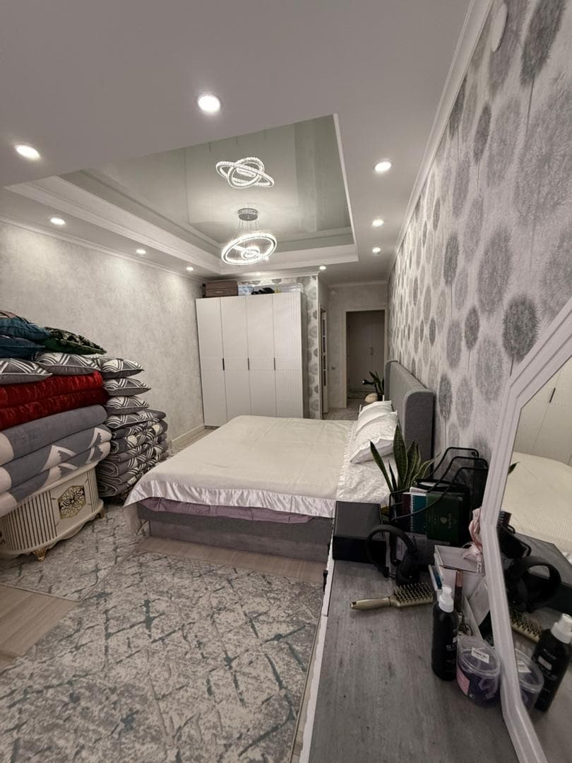 Продажа, Элитка, 3 ком, 109 м2, этаж 11/17, ж/к Империал (Imperial), Сост: Евроремонт - фото 16