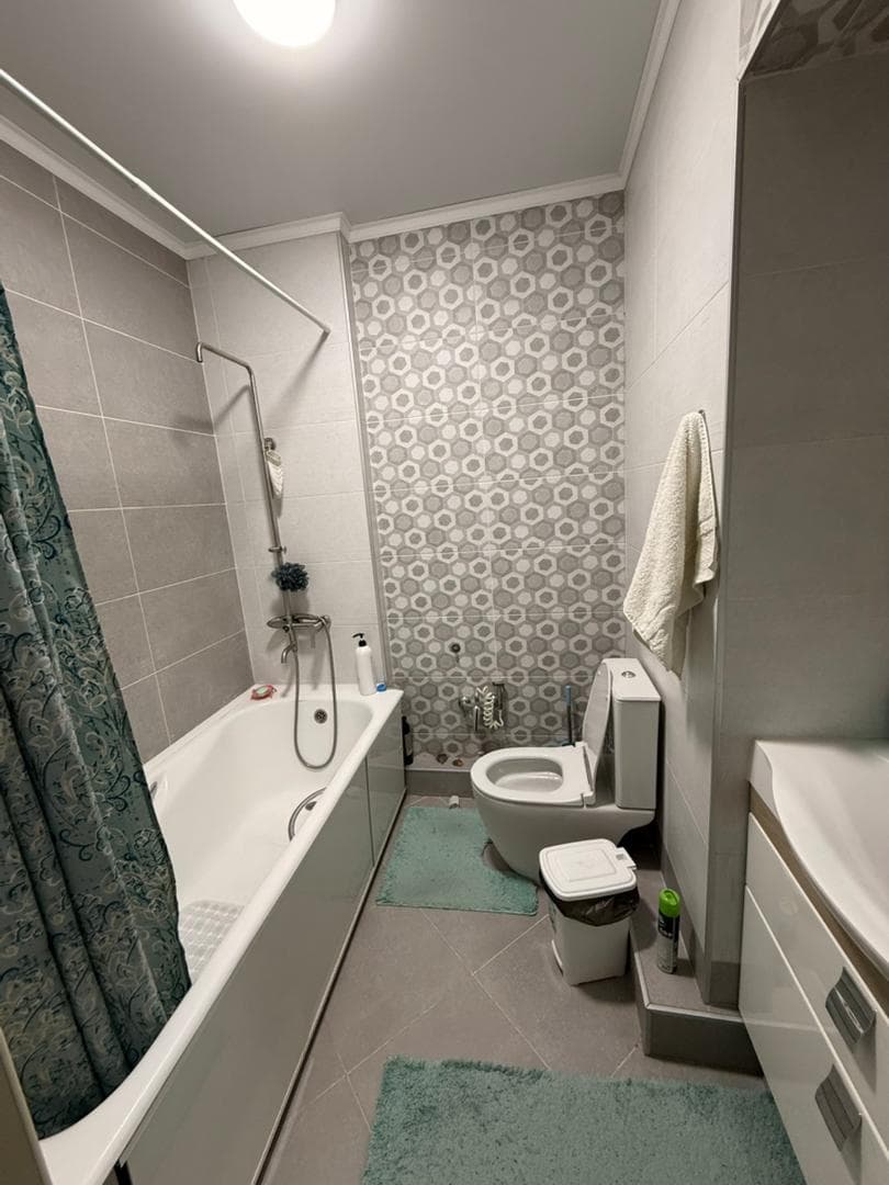 Продажа, Элитка, 3 ком, 109 м2, этаж 11/17, ж/к Империал (Imperial), Сост: Евроремонт - фото 17