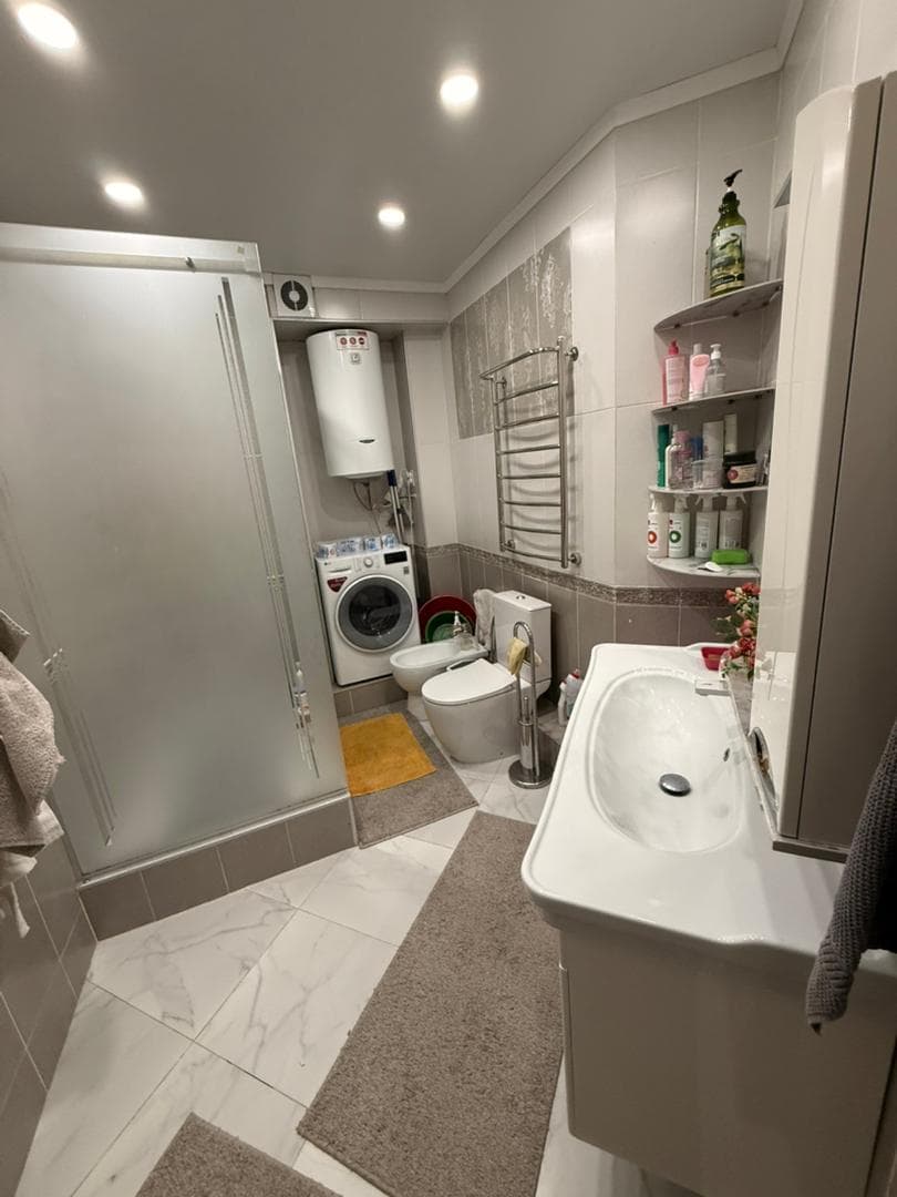 Продажа, Элитка, 3 ком, 109 м2, этаж 11/17, ж/к Империал (Imperial), Сост: Евроремонт - фото 18