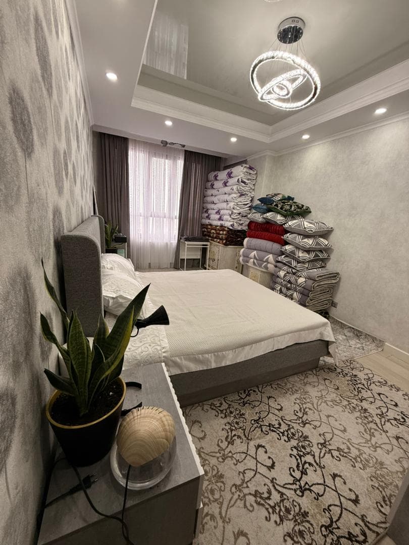 Продажа, Элитка, 3 ком, 109 м2, этаж 11/17, ж/к Империал (Imperial), Сост: Евроремонт - фото 19