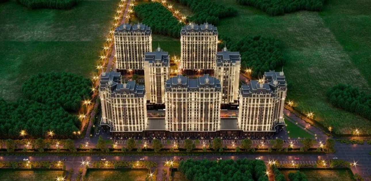 Продажа, Элитка, 1 ком, 62 м2, этаж 5/14, ж/к ЖК Европа, Сост: Строящийся ПСО - фото 4